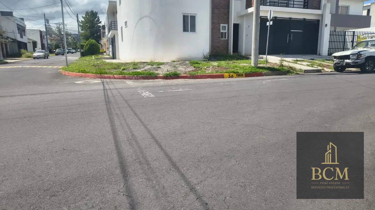 Terreno en Venta | Hacienda Real, zona 16 — Terreno en Venta en Hacienda Real, Zona 16, Guatemala, Ciudad — foto 8 de 9