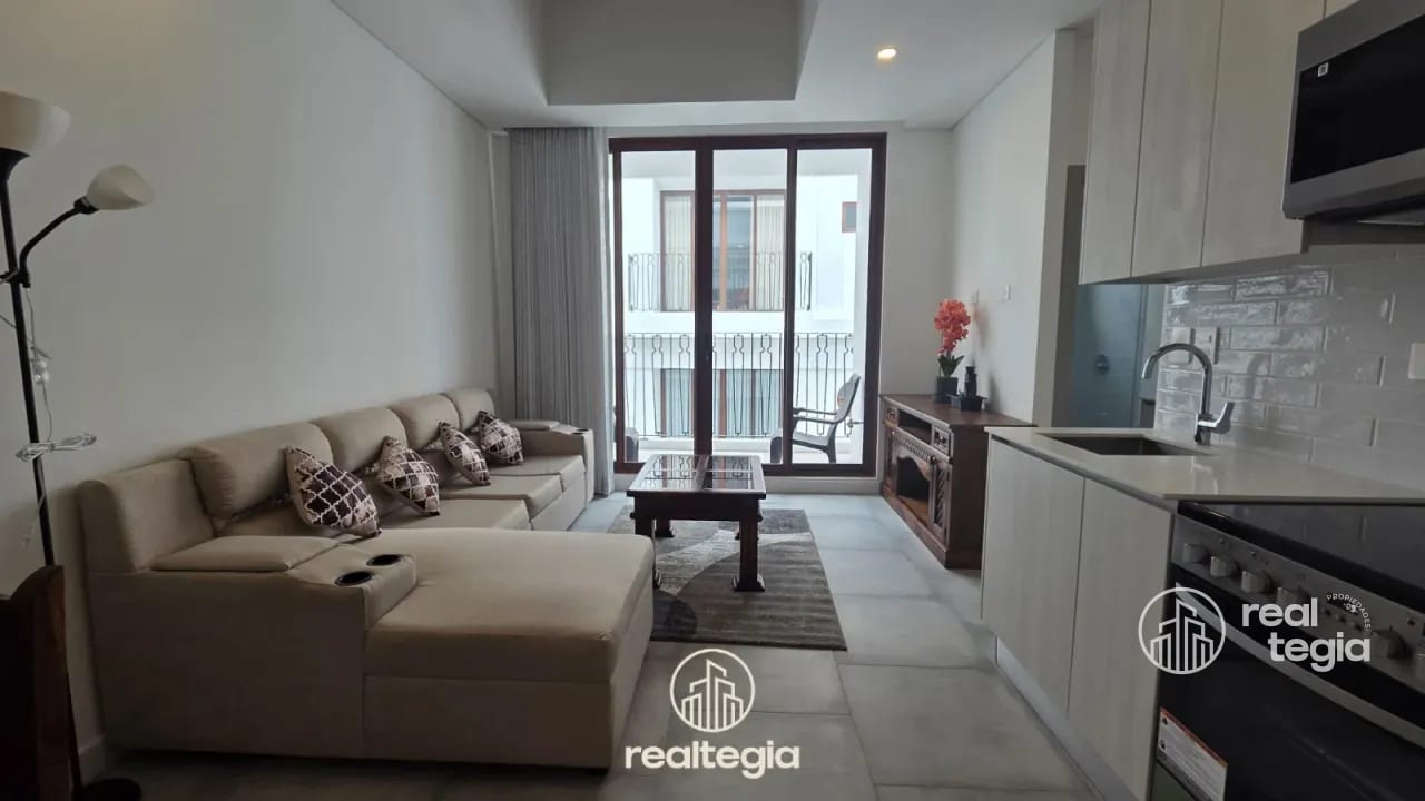 Apartamento en Antares de Cayalá Zona 16 — Apartamento en Alquiler en Zona 16, Guatemala, Ciudad — foto 1 de 8