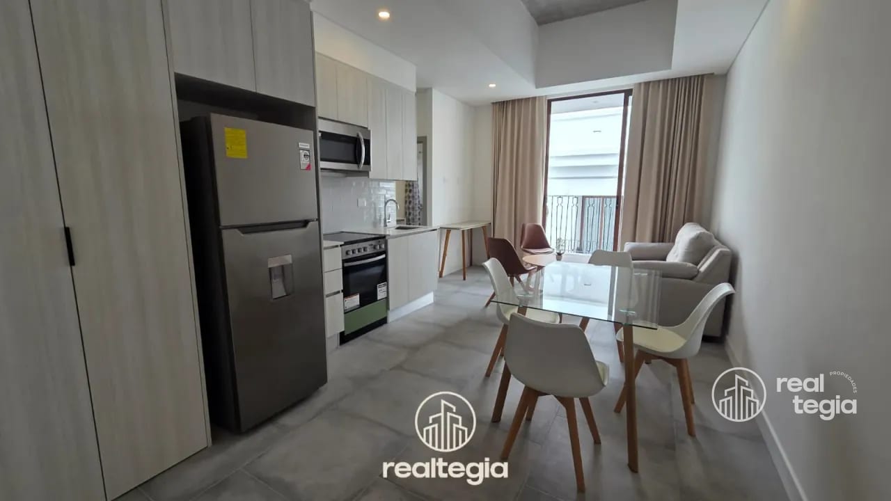 APARTAMENTO ANTARES DE CAYALÁ ZONA 16 — Apartamento en Alquiler en Zona 16, Guatemala, Ciudad — foto 1 de 8