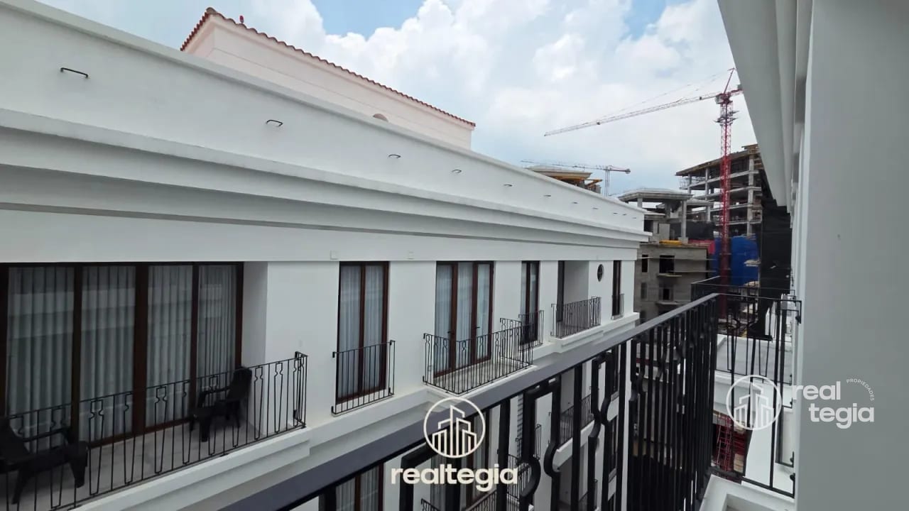 APARTAMENTO ANTARES DE CAYALÁ ZONA 16 — Apartamento en Alquiler en Zona 16, Guatemala, Ciudad — foto 7 de 8