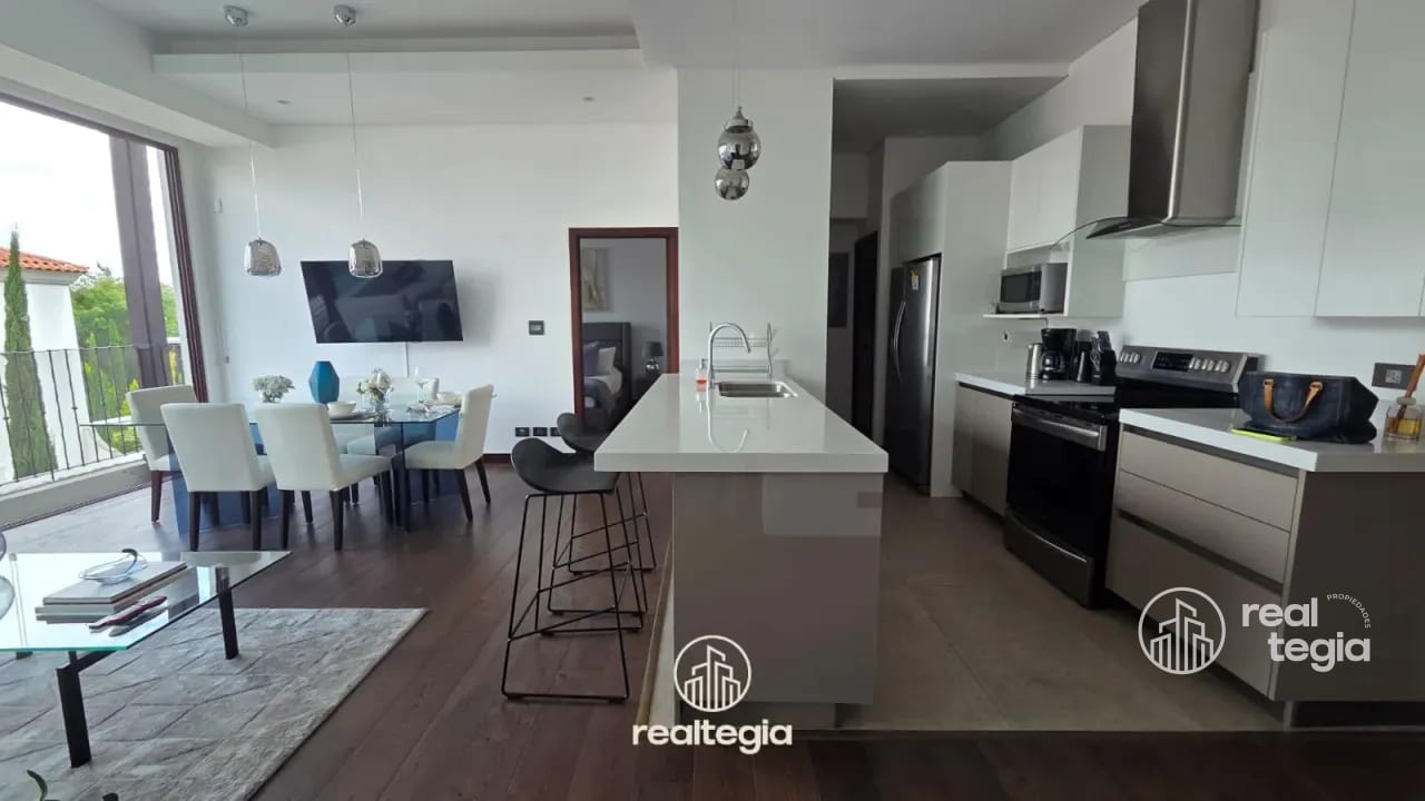 APARTAMENTO BELESA DE CAYALÁ ZONA 16 — Apartamento en Alquiler en Zona 16, Guatemala, Ciudad — foto 2 de 17