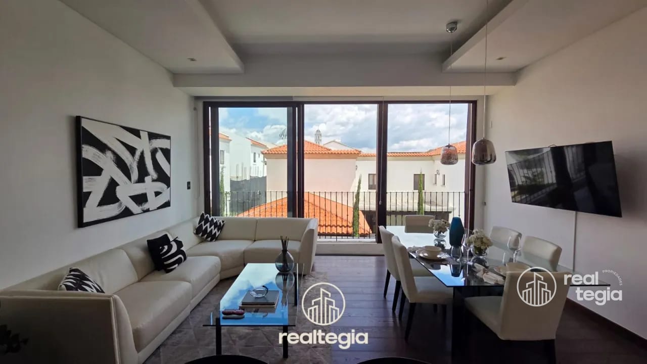APARTAMENTO BELESA DE CAYALÁ ZONA 16 — Apartamento en Alquiler en Zona 16, Guatemala, Ciudad — foto 6 de 17