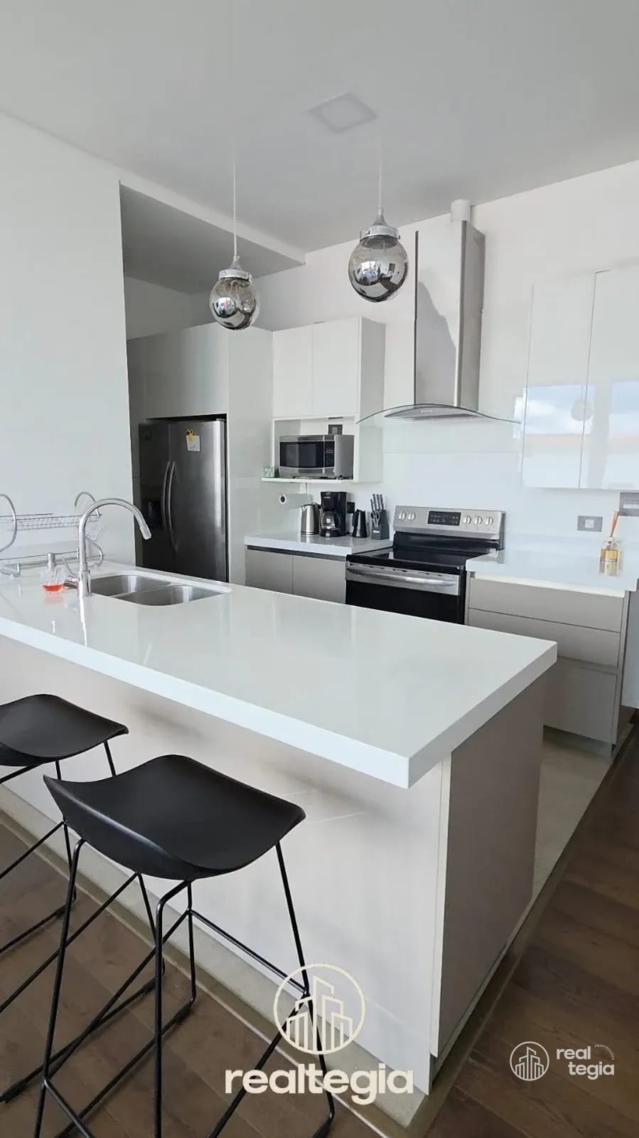 APARTAMENTO BELESA DE CAYALÁ ZONA 16 — Apartamento en Alquiler en Zona 16, Guatemala, Ciudad — foto 17 de 17
