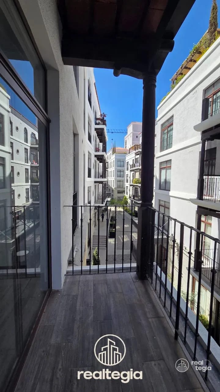 APARTAMENTO EN LIRIOS DE CAYALÁ ZONA 16 — Apartamento en Alquiler en Zona 16, Guatemala, Ciudad — foto 16 de 16