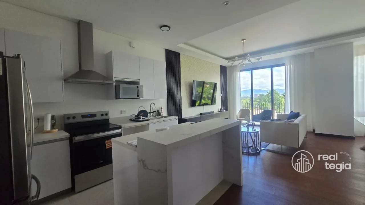 APARTAMENTO NOGALES DE CAYALÁ ZONA 16 — Apartamento en Venta en Zona 16, Guatemala, Ciudad — foto 5 de 11