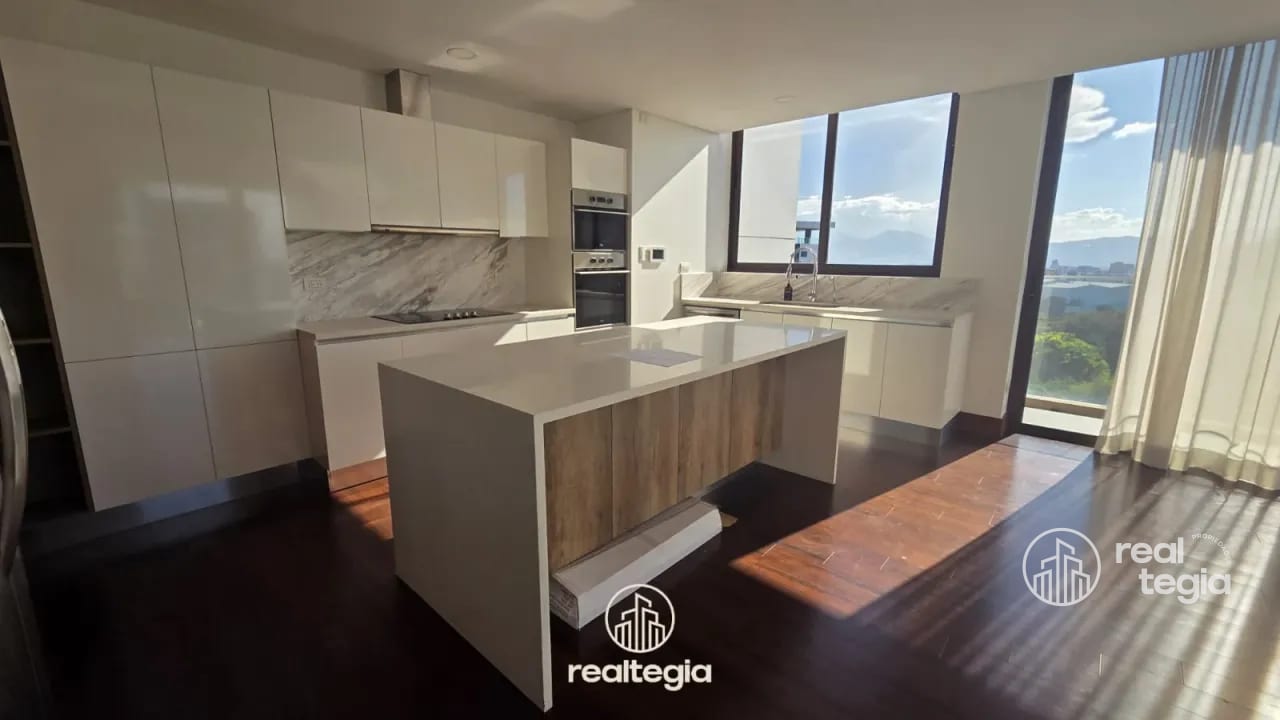 Apartamento Apice II Zona 15 — Apartamento en Alquiler en Ápice II, Zona 15, Guatemala, Ciudad — foto 4 de 12