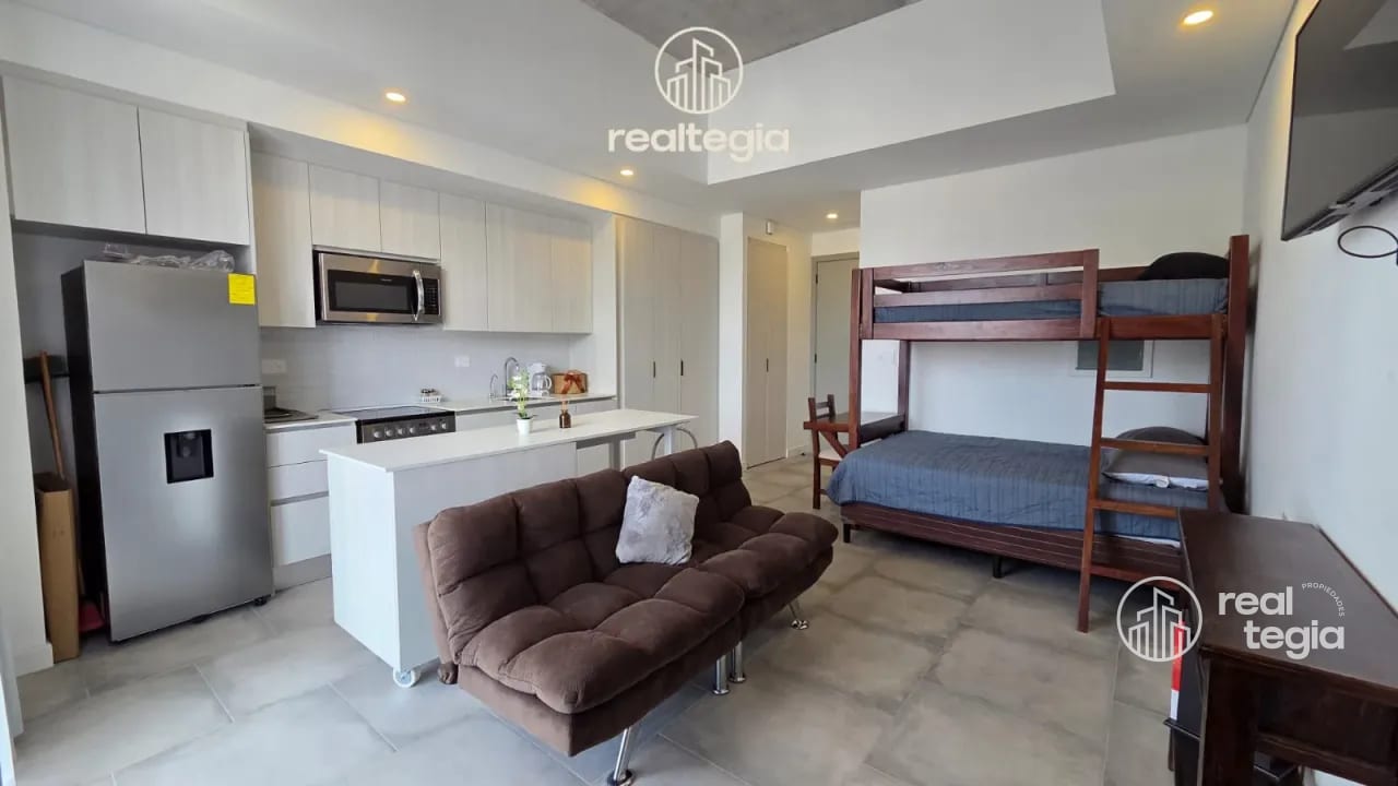 Apartamento en Antares de Cayalá Zona 16 — Apartamento en Alquiler en Antares de Cayalá, Zona 16, Guatemala, Ciudad — foto 5 de 11