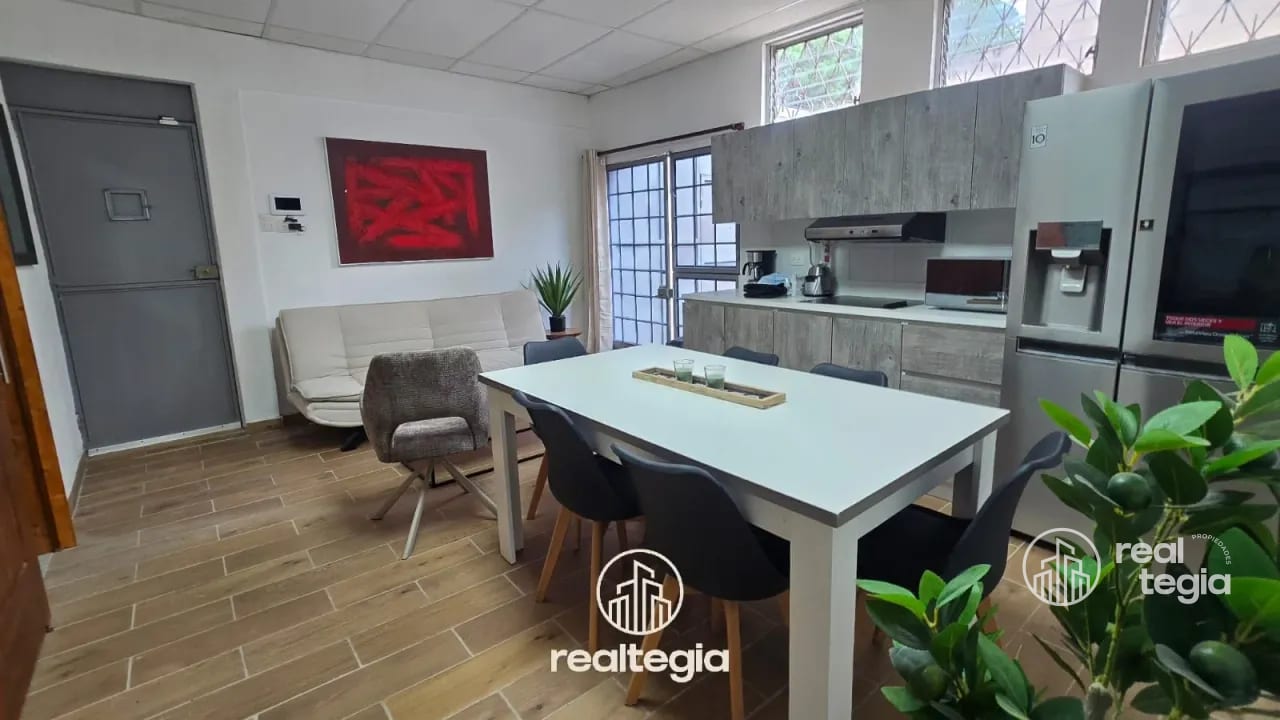 🏡 Apartamento en renta en Kanajuyú — Apartamento en Alquiler en Kanajuyú, Zona 16, Guatemala, Ciudad — foto 5 de 15
