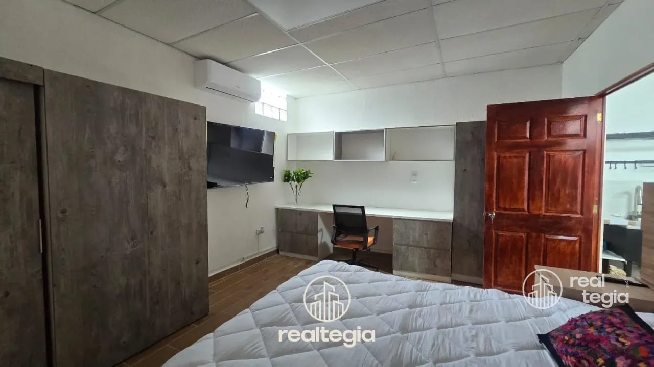 🏡 Apartamento en renta en Kanajuyú — Apartamento en Alquiler en Kanajuyú, Zona 16, Guatemala, Ciudad — foto 12 de 15
