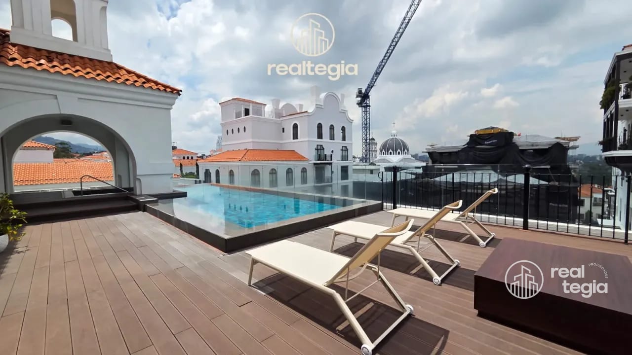 🏠 Apartamento en renta | Lirios de Cayalá — Apartamento en Alquiler en Ciudad Cayalá, Zona 16, Guatemala, Ciudad — foto 11 de 15