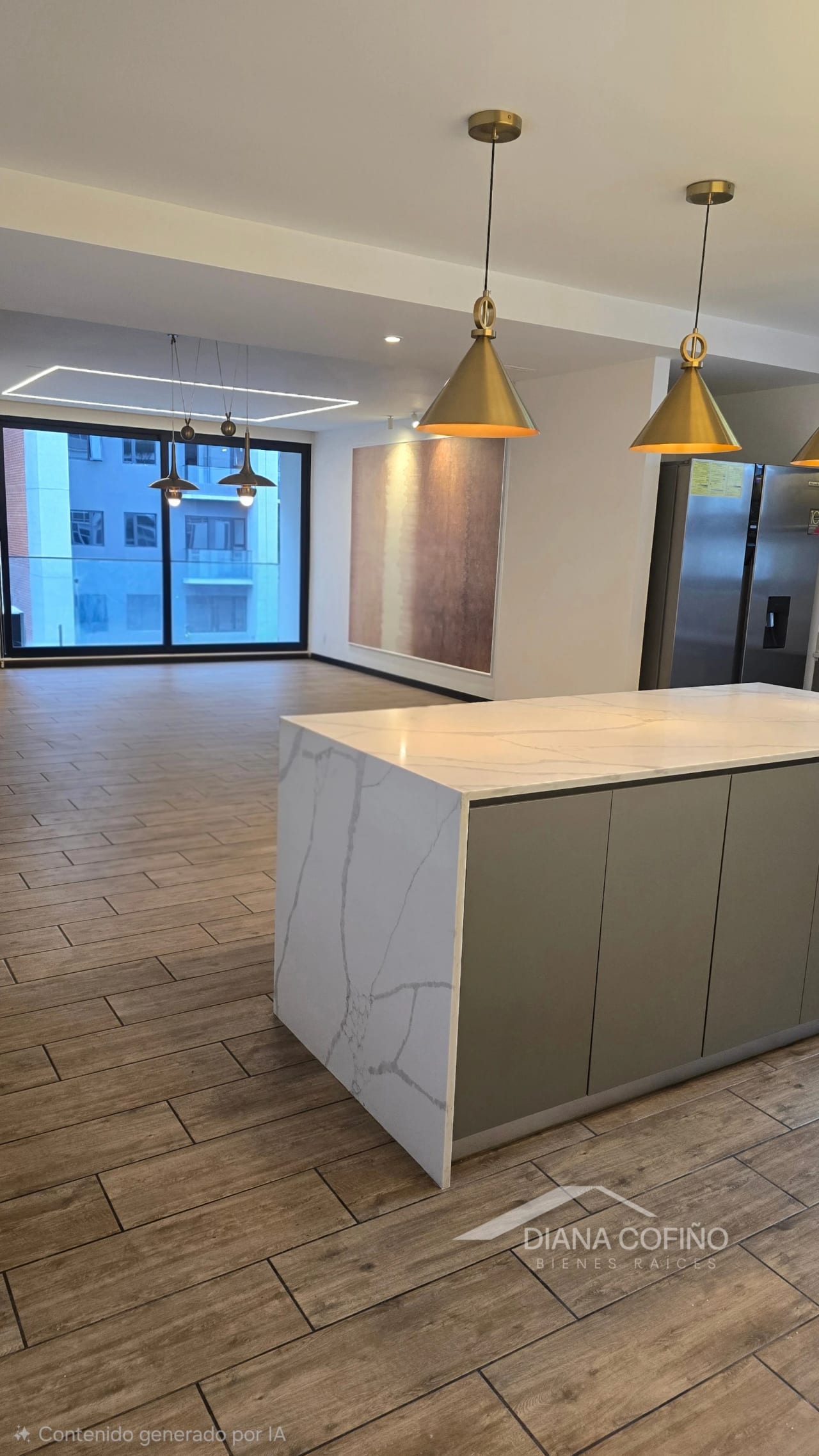 Amplio apartamento en alquiler o venta en zona 13, — Apartamento en Alquiler en Aure, Zona 13, Guatemala, Ciudad — foto 2 de 9