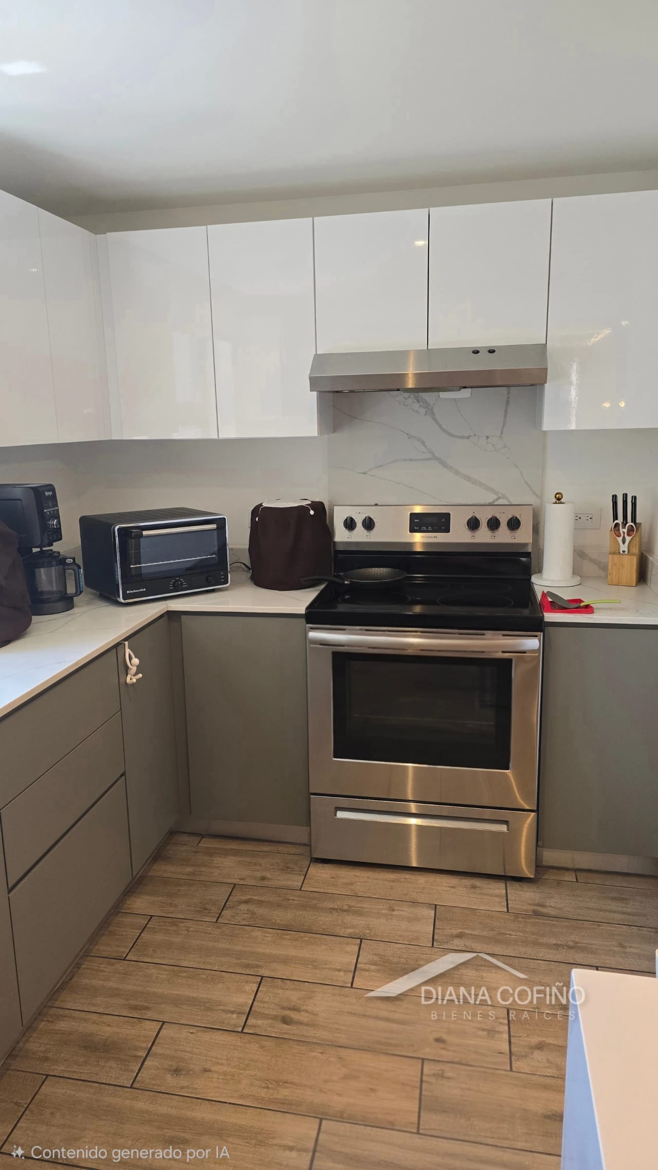 Amplio apartamento en alquiler o venta en zona 13, — Apartamento en Alquiler en Aure, Zona 13, Guatemala, Ciudad — foto 4 de 9