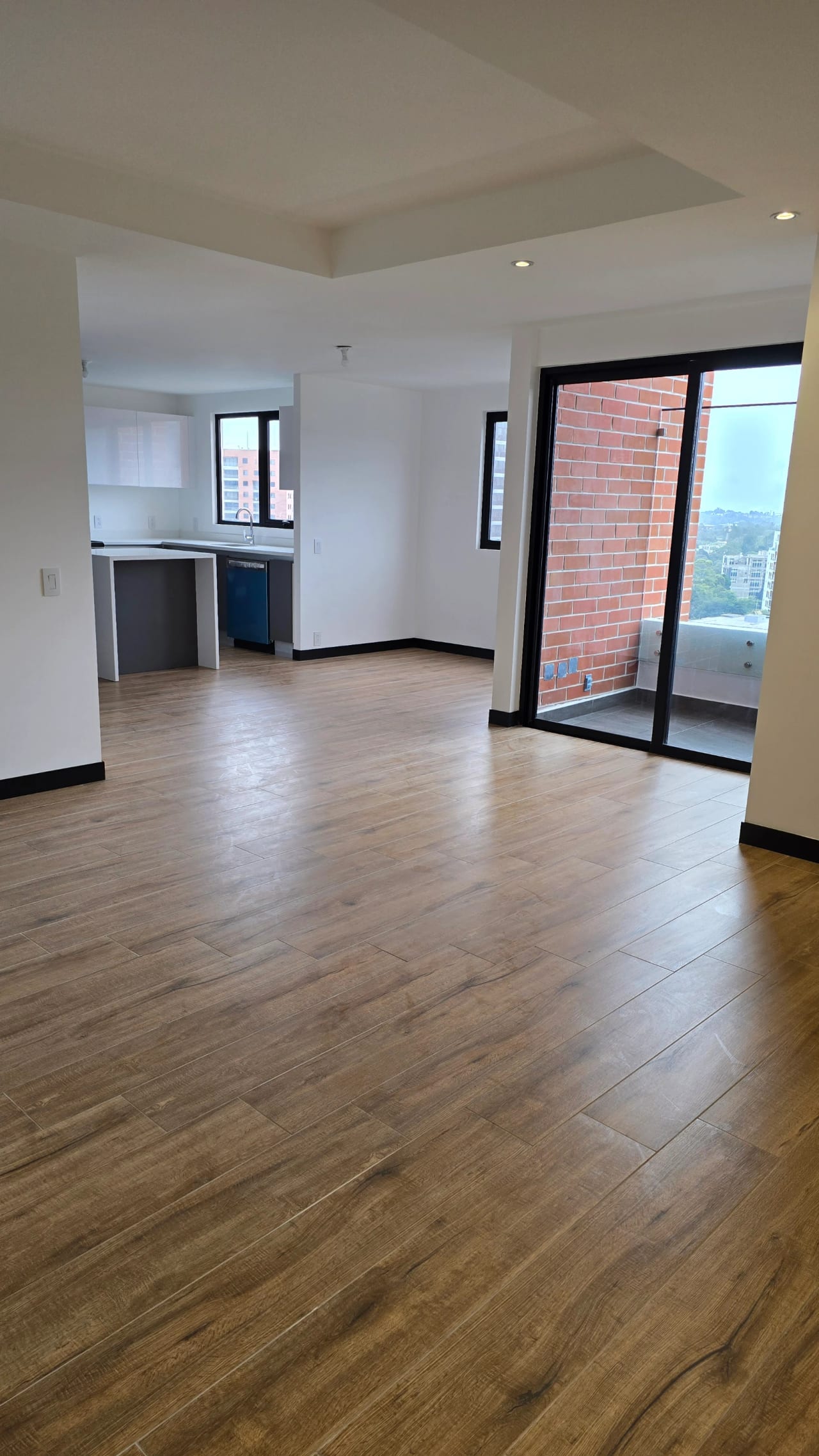 En Renta apartamento nuevo, en zona 15 VH2 — Apartamento en Alquiler en Alena, Zona 15, Guatemala, Ciudad — foto 1 de 8