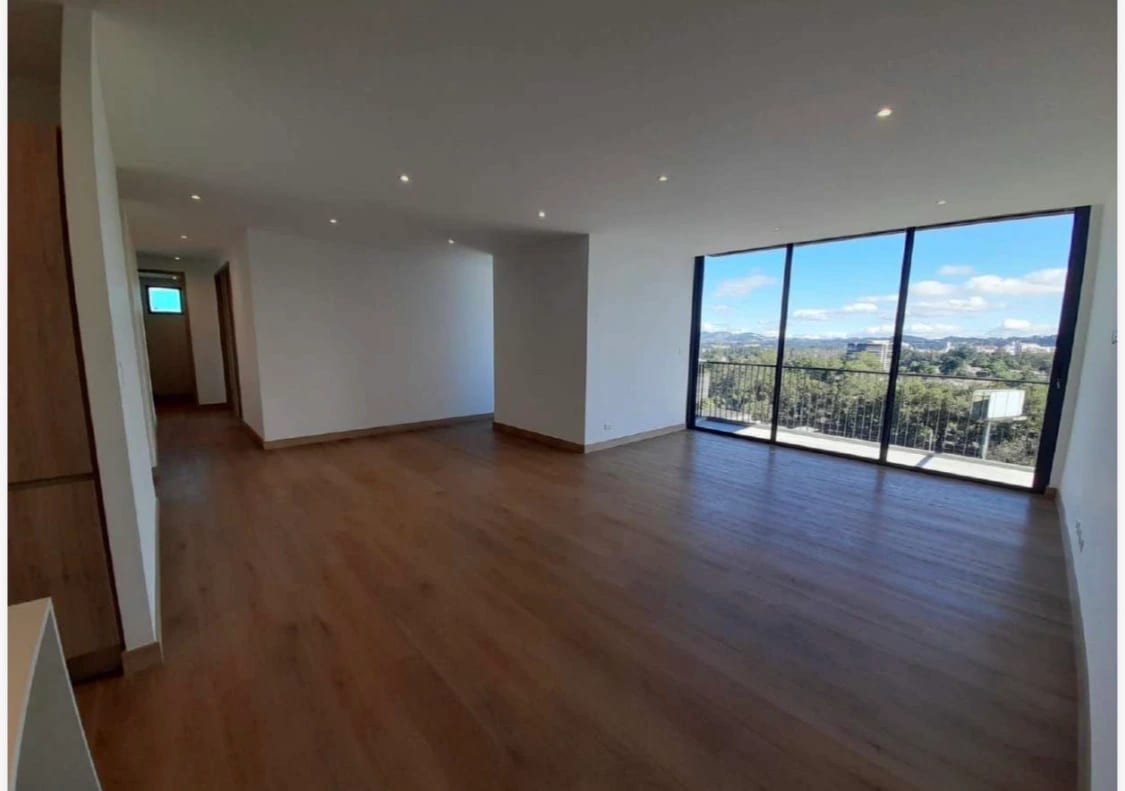Apartamento en Renta Zona 15 cod.CA36507 - Image 1