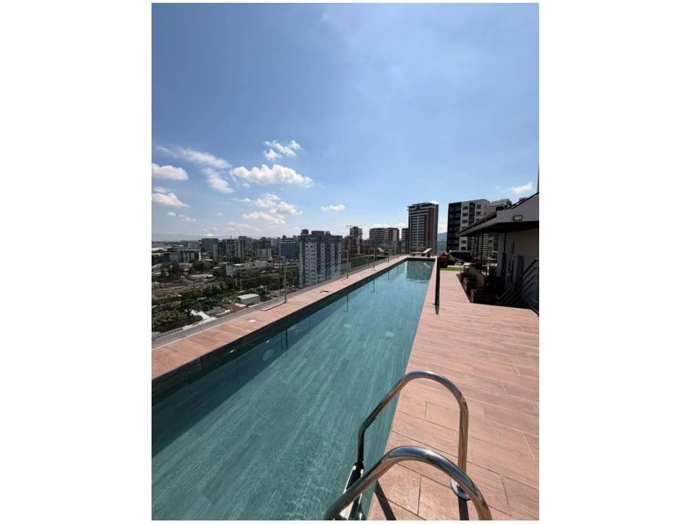 Apartamento en Renta Zona 13 COD.CA36615 — Apartamento en Alquiler en Carretera a El Salvador, Guatemala, Ciudad — foto 16 de 17