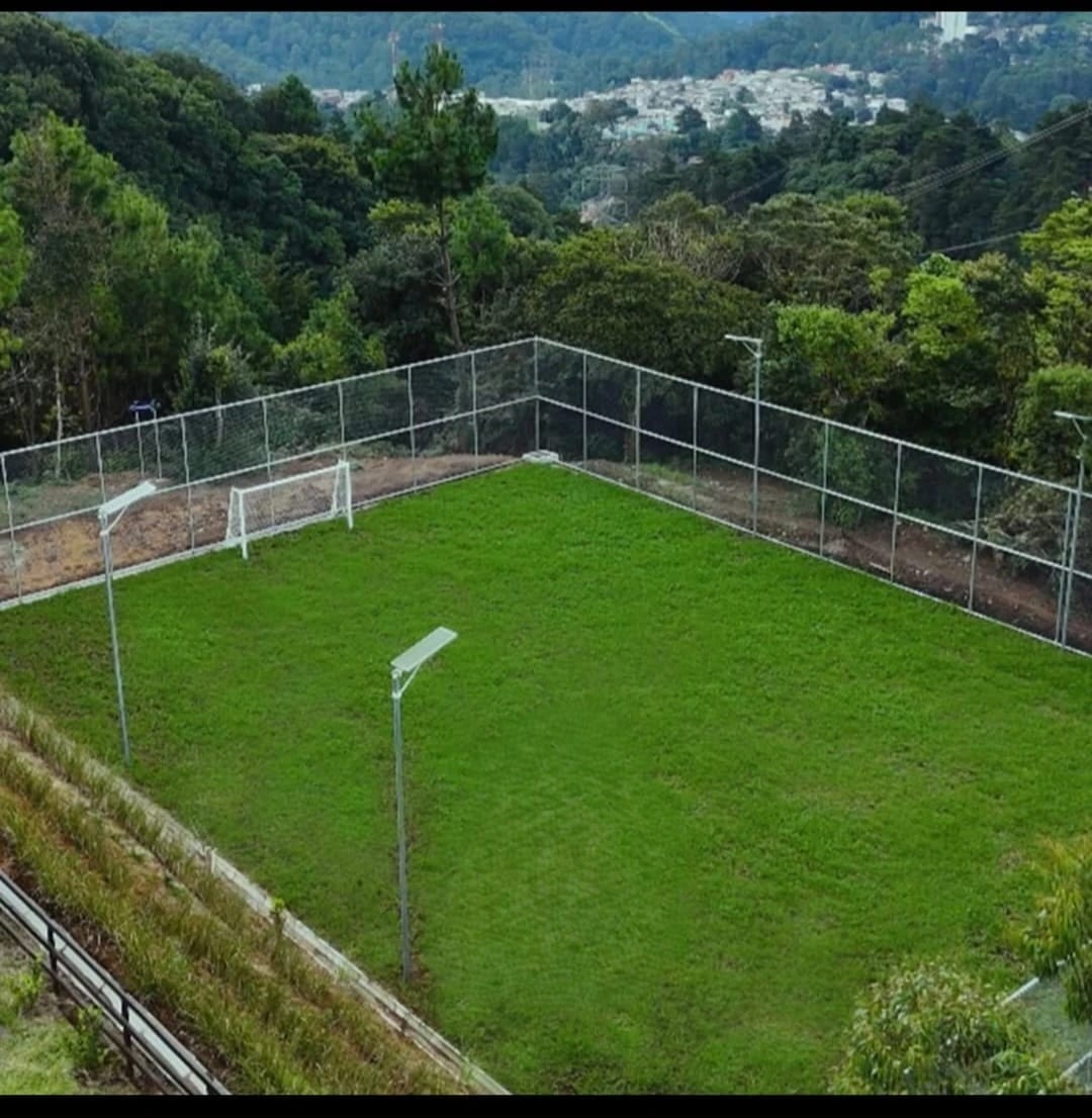Rento Apartamento Semi-Amueblado Km16.5 COD.CA36625 — Apartamento en Alquiler en Carretera a El Salvador, Guatemala, Ciudad — foto 11 de 17