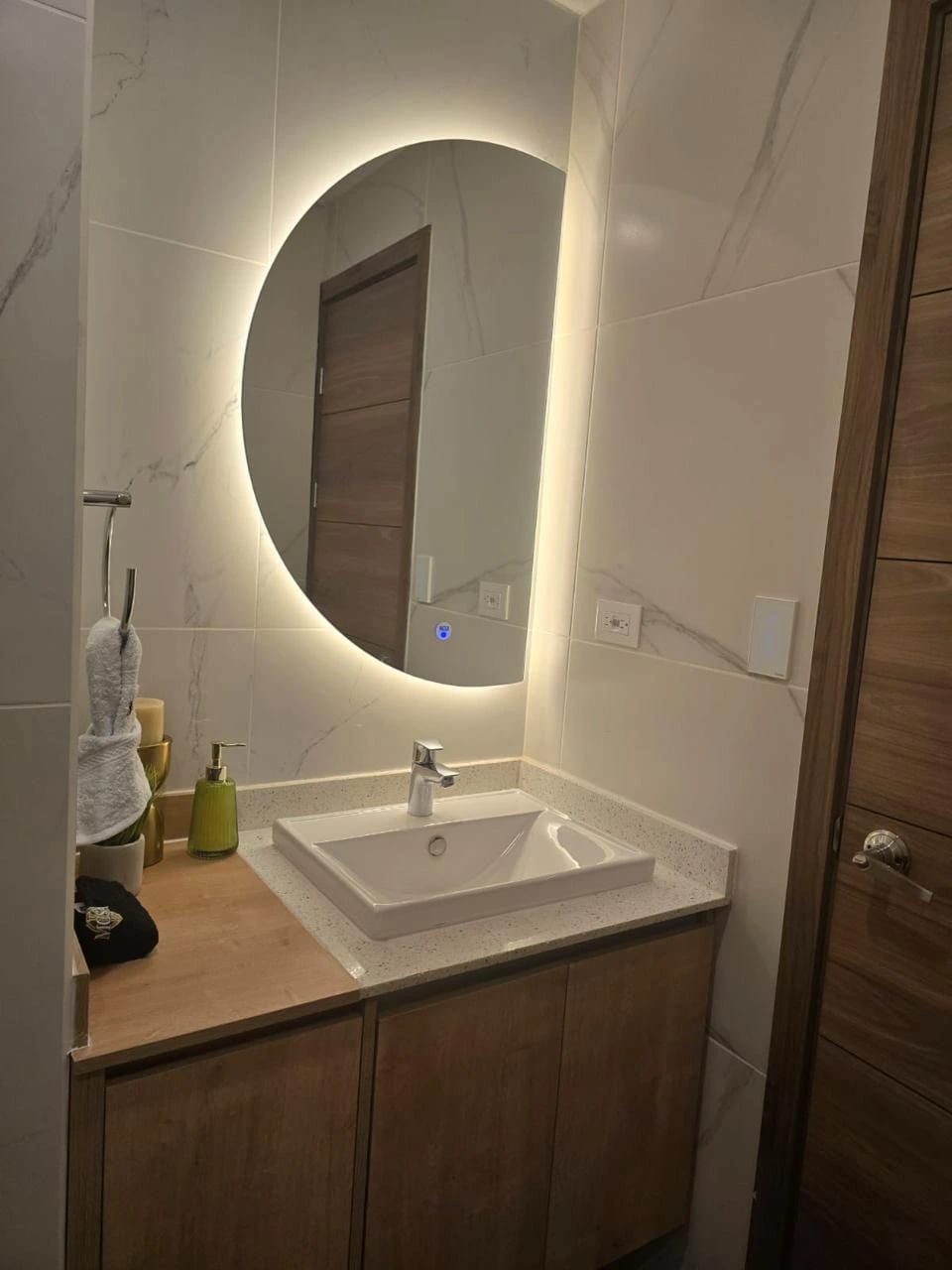 Apartamento Amueblado en Renta Zona 15 COD.CA36701 — Apartamento en Alquiler en Vista Hermosa I, Zona 15, Guatemala, Ciudad — foto 6 de 14