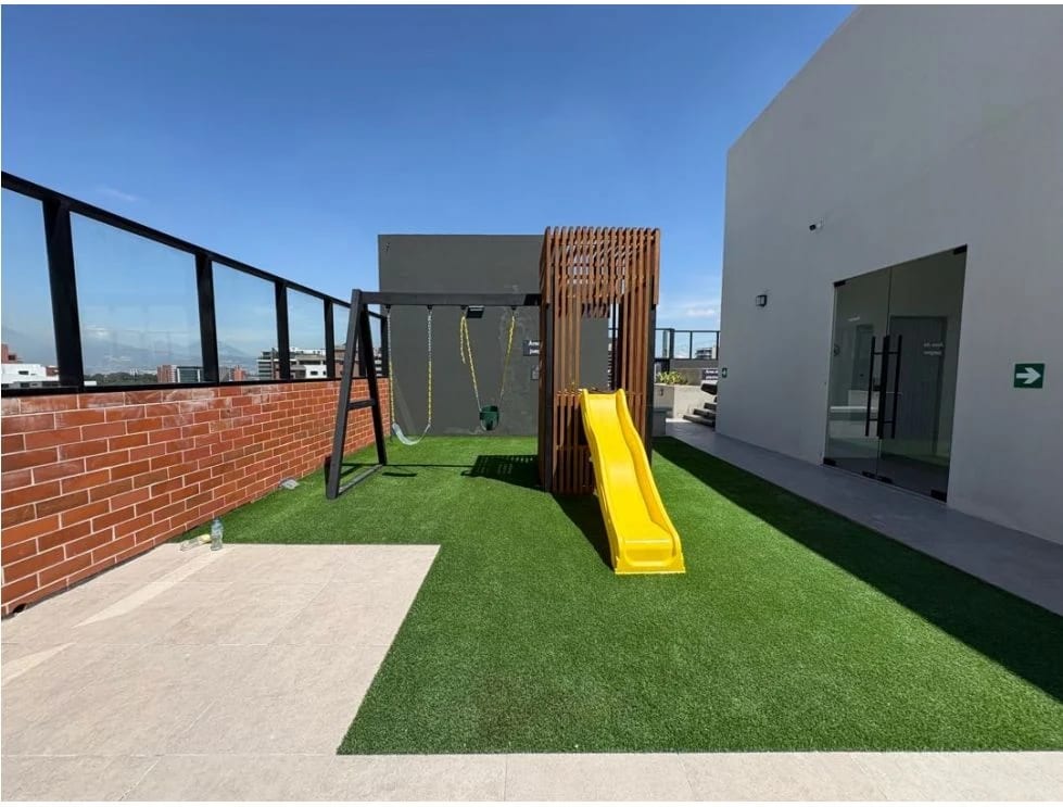 Apartamento en Renta Zona 16 cod.CA36741 — Apartamento en Alquiler en Zona 10, Guatemala, Ciudad — foto 7 de 13