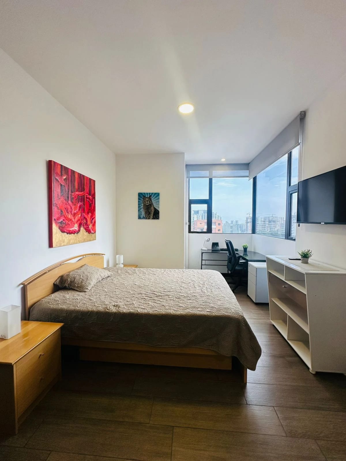 Apartamento Amueblado en Venta Zona 10 COD.CA36785 — Apartamento en Venta en Zona 10, Guatemala, Ciudad — foto 3 de 12