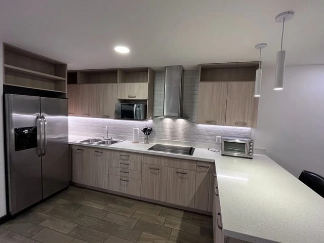 Apartamento Amueblado en Renta cod.Da36865 — Apartamento en Alquiler en Zona 10, Guatemala, Ciudad — foto 9 de 10