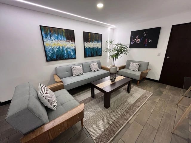Apartamento Amueblado en Renta cod.Da36865 — Apartamento en Alquiler en Zona 10, Guatemala, Ciudad — foto 1 de 10