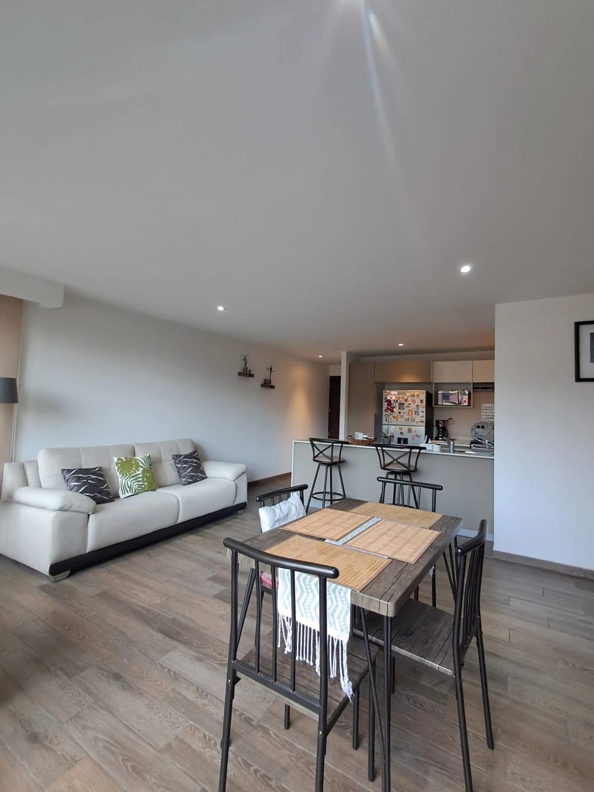 Apartamento en Renta Zona 15 cod. CA36866 — Apartamento en Alquiler en Zona 15, Guatemala, Ciudad — foto 1 de 17