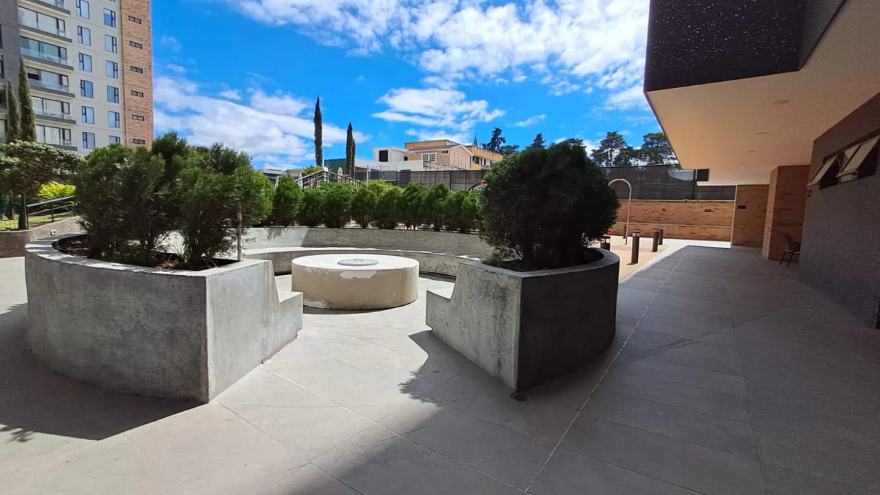 Apartamento en Renta Zona 15 cod. CA36866 — Apartamento en Alquiler en Zona 15, Guatemala, Ciudad — foto 15 de 17