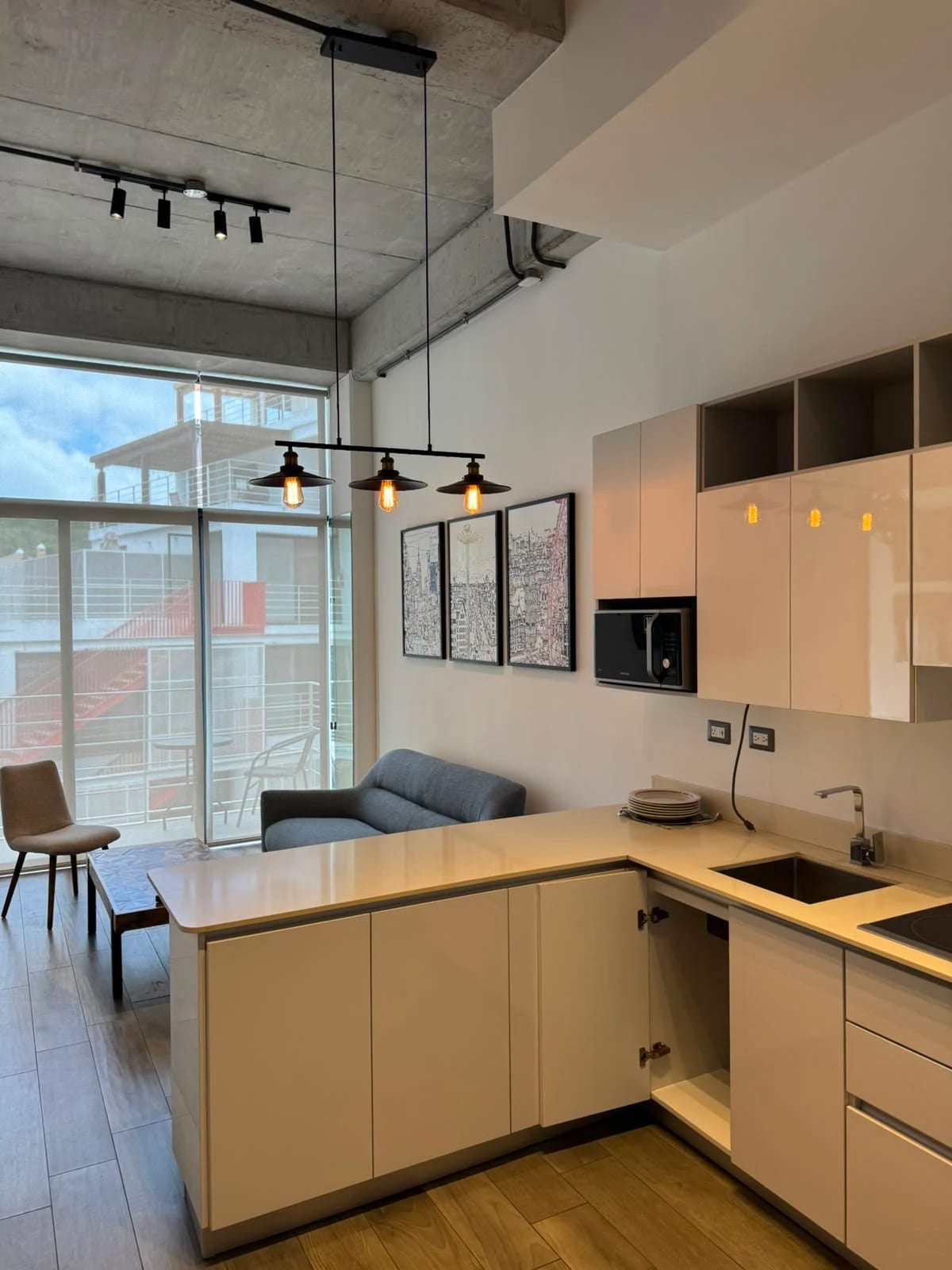 Apartamento en Renta Zona 16 codigo.DA36893 — Apartamento en Alquiler en Zona 16, Guatemala, Ciudad — foto 1 de 7