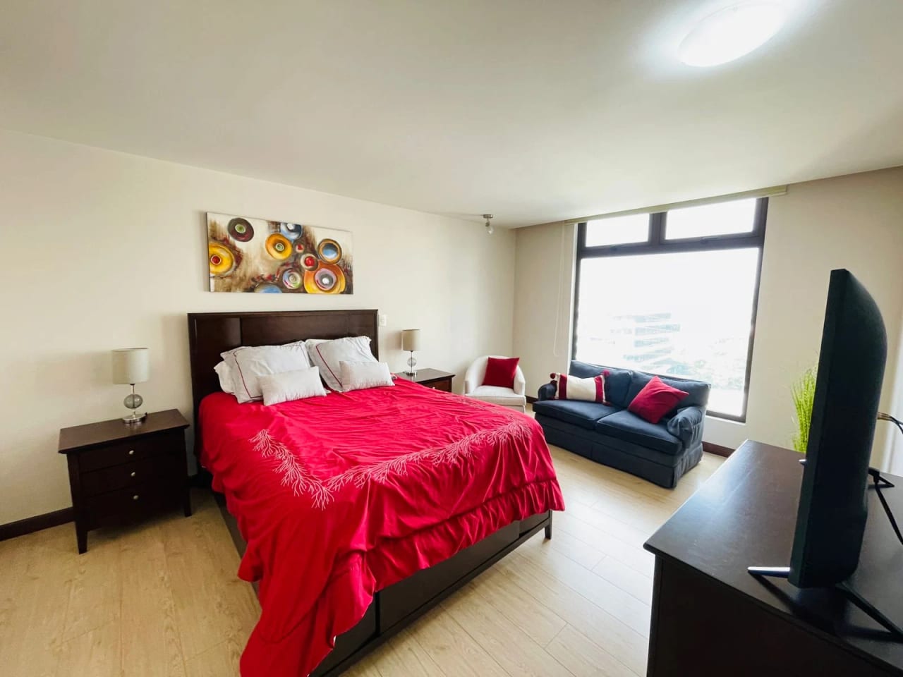 Apartamento Amueblado en Renta Zona 10 cod.CA36945 — Apartamento en Alquiler en Zona 10, Guatemala, Ciudad — foto 6 de 15