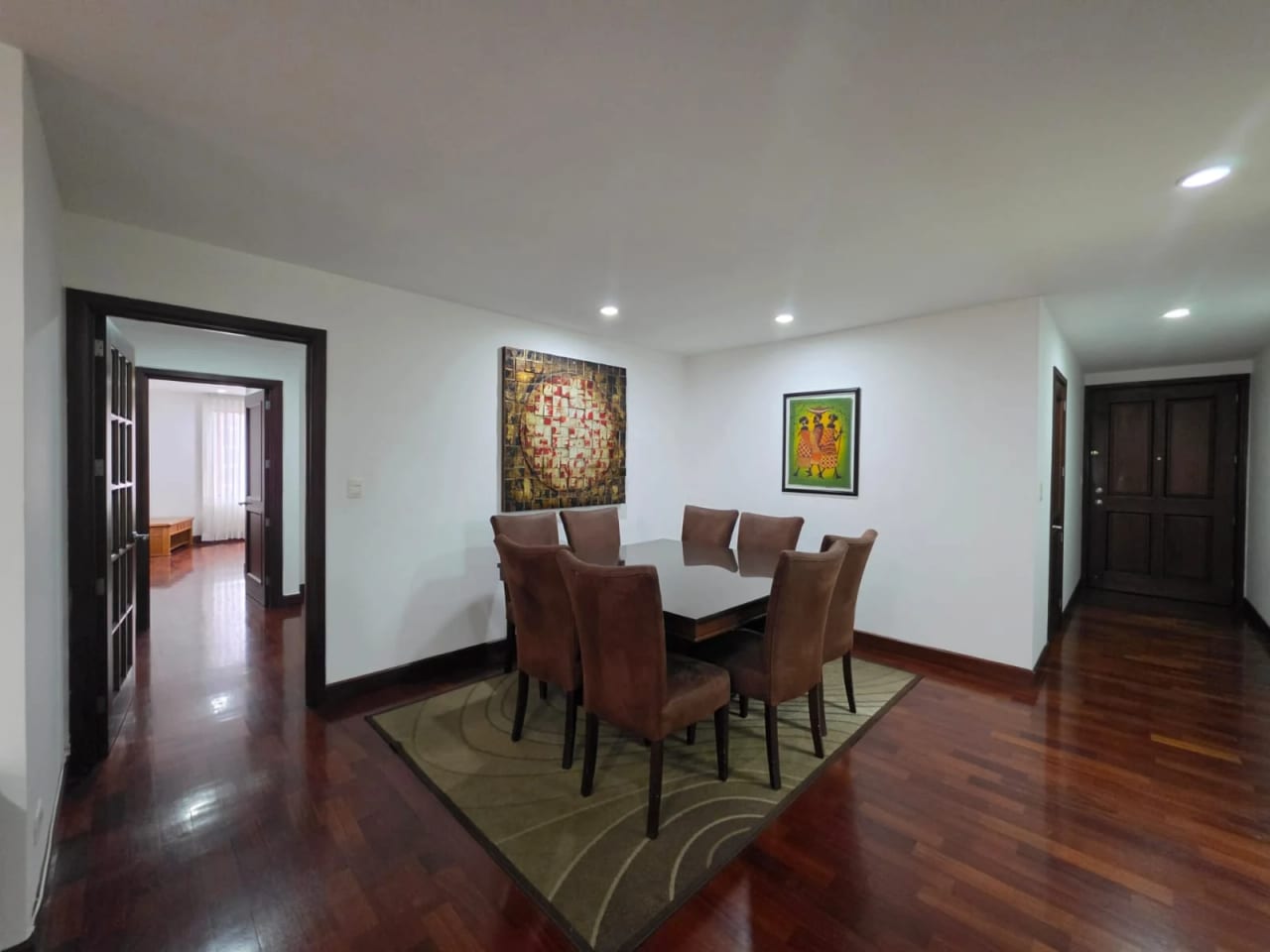 Apartamento Amueblado en Renta Zona 10 codigo.CA36948 — Apartamento en Alquiler en Zona 10, Guatemala, Ciudad — foto 4 de 15