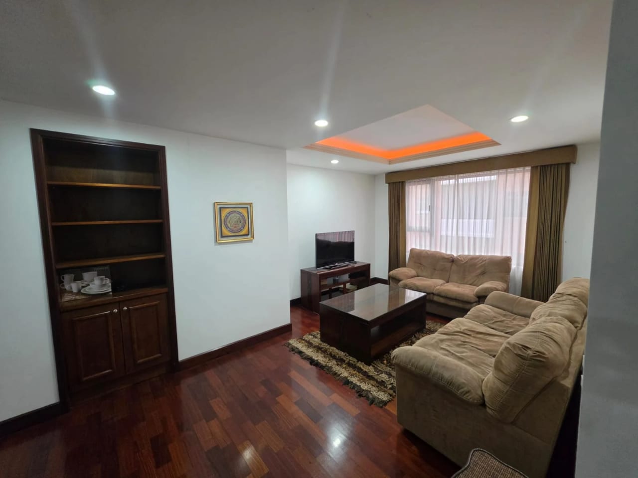 Apartamento Amueblado en Renta Zona 10 codigo.CA36948 — Apartamento en Alquiler en Zona 10, Guatemala, Ciudad — foto 5 de 15