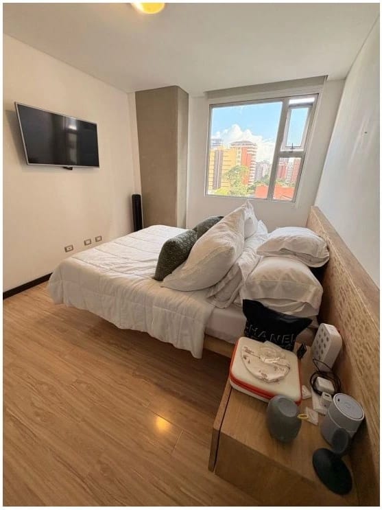 Apartamento en Renta Zona 14 COD. CA37016 — Apartamento en Alquiler en Zona 14, Guatemala, Ciudad — foto 9 de 15