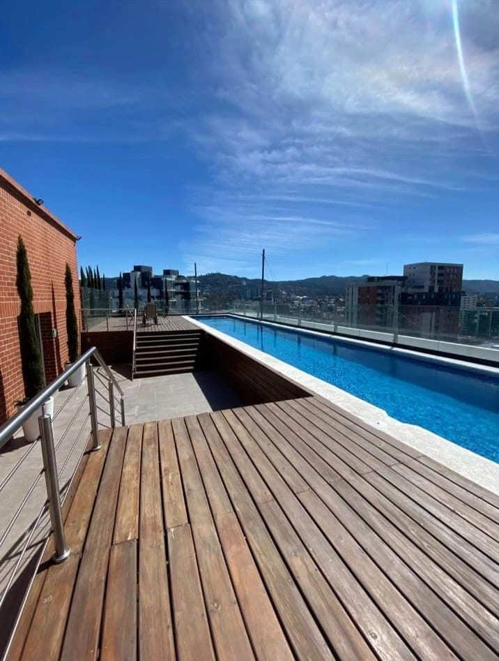 Apartamento en Renta Zona 10 cod.CA37033 — Apartamento en Alquiler en Zona 10, Guatemala, Ciudad — foto 11 de 12