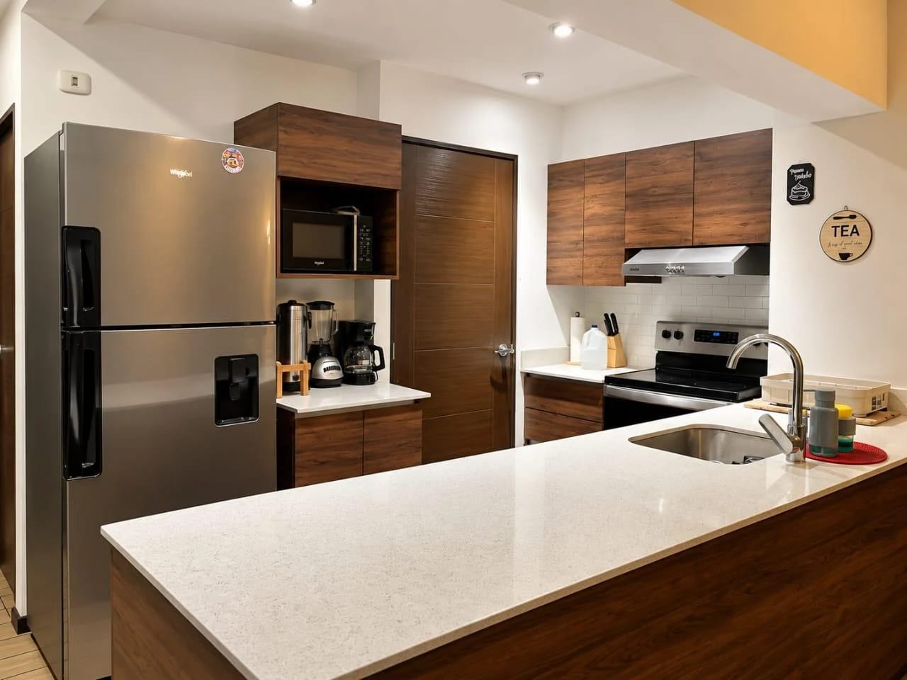 Apartamento Amueblado en Renta Zona 13 codigo.CA37084 — Apartamento en Alquiler en Zona 13, Guatemala, Ciudad — foto 2 de 11