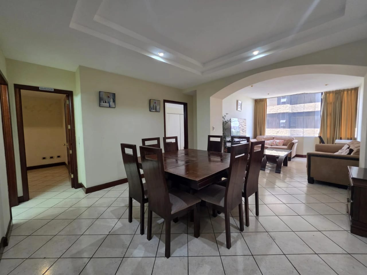 Apartamento Amueblado en Renta Zona 10 cod.CA37052 — Apartamento en Alquiler en Zona 10, Guatemala, Ciudad — foto 6 de 10