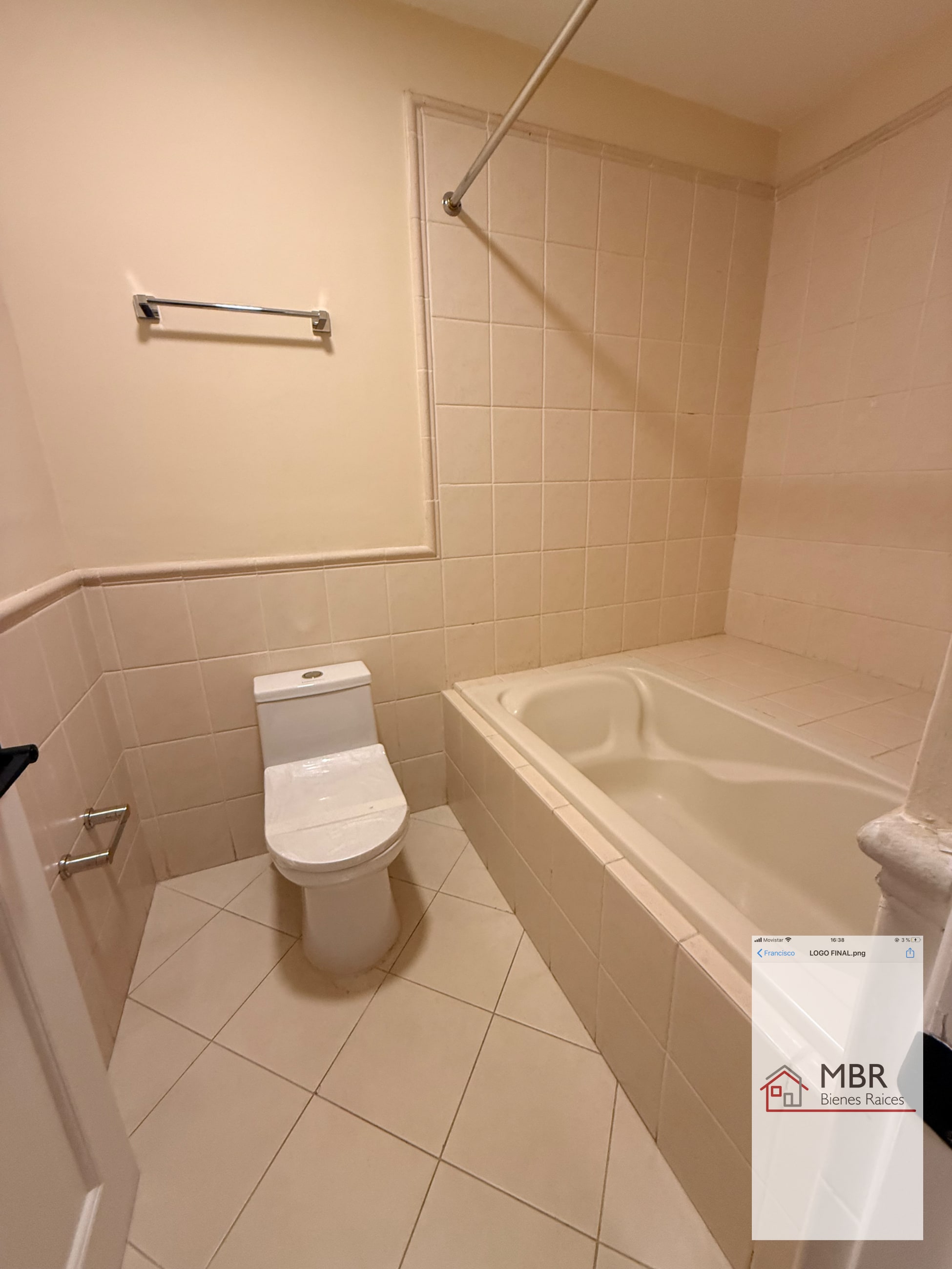 Espectacular apartamento en renta zona 14. - 9