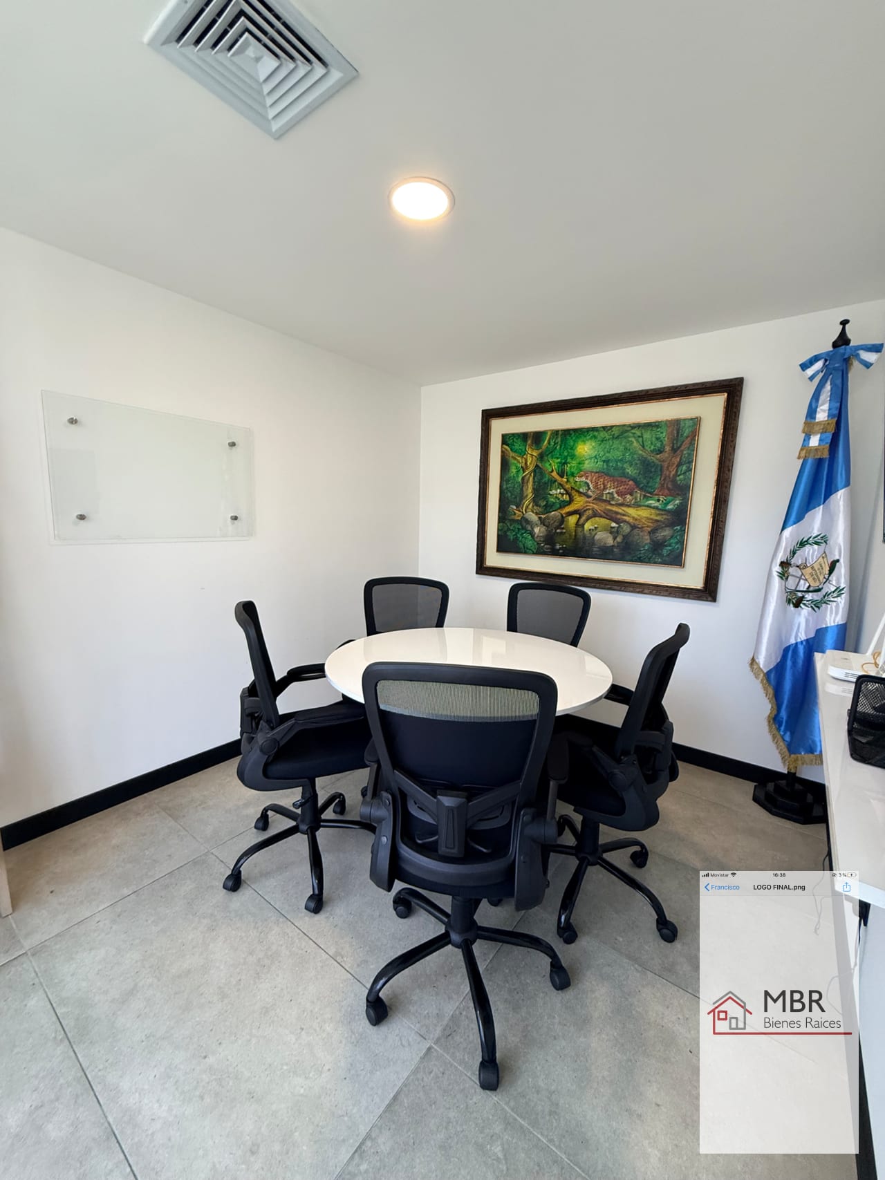 Oficina en venta zona 10, Edificio Vasanta. — Oficina en Venta en Vasanta, Zona 10, Guatemala, Ciudad — foto 3 de 9