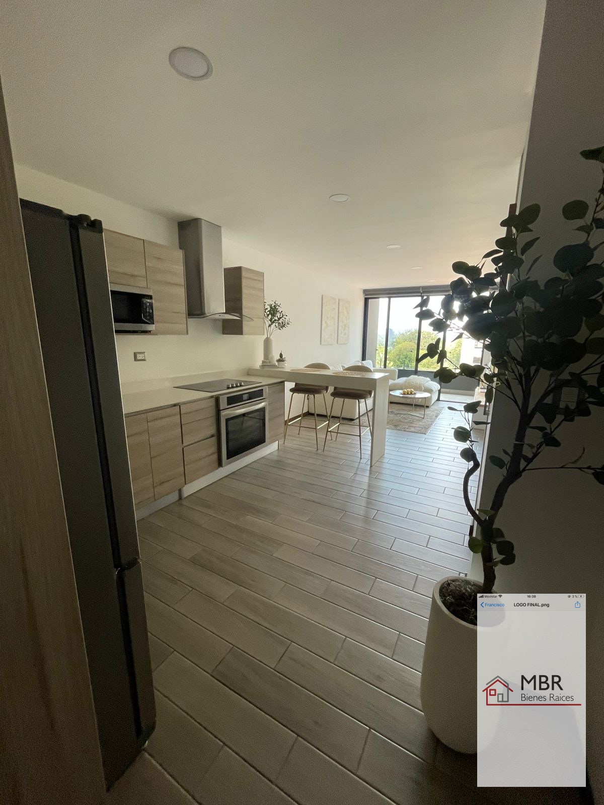 Acogedor apartamento en vitae , zona 15. - 1