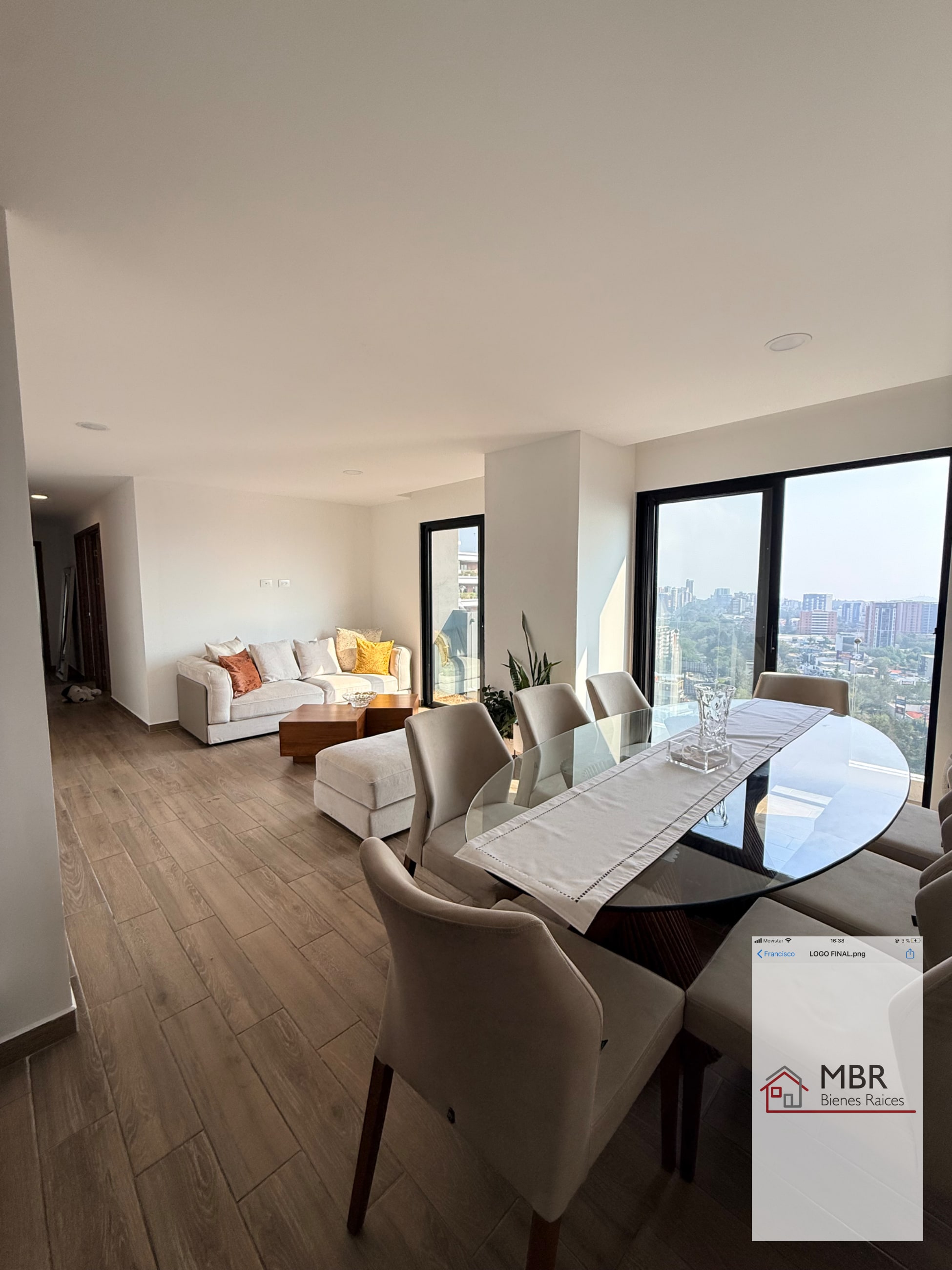 Acogedor apartamento en vitae , zona 15. - 8