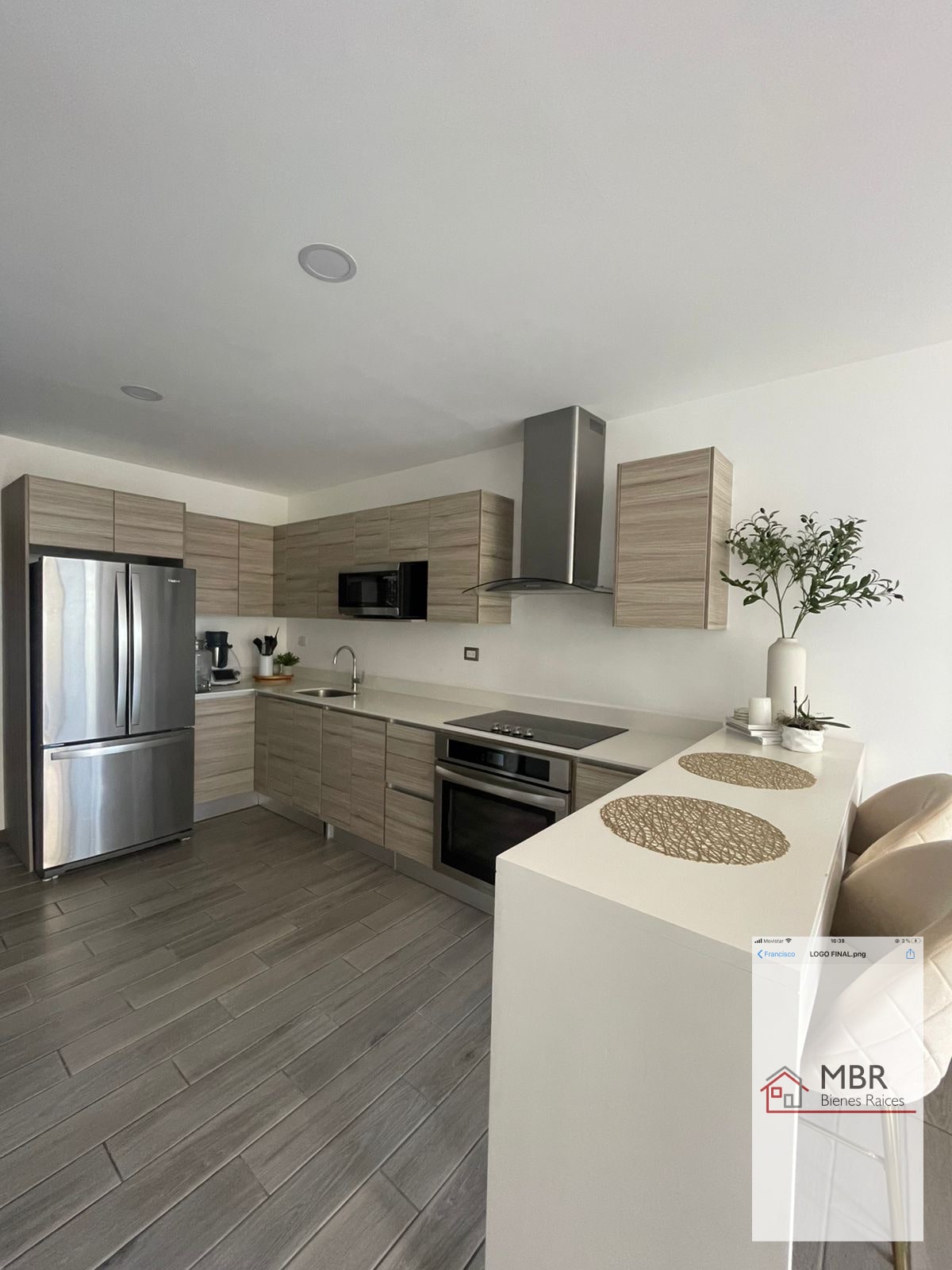 Acogedor apartamento en vitae , zona 15. - 5