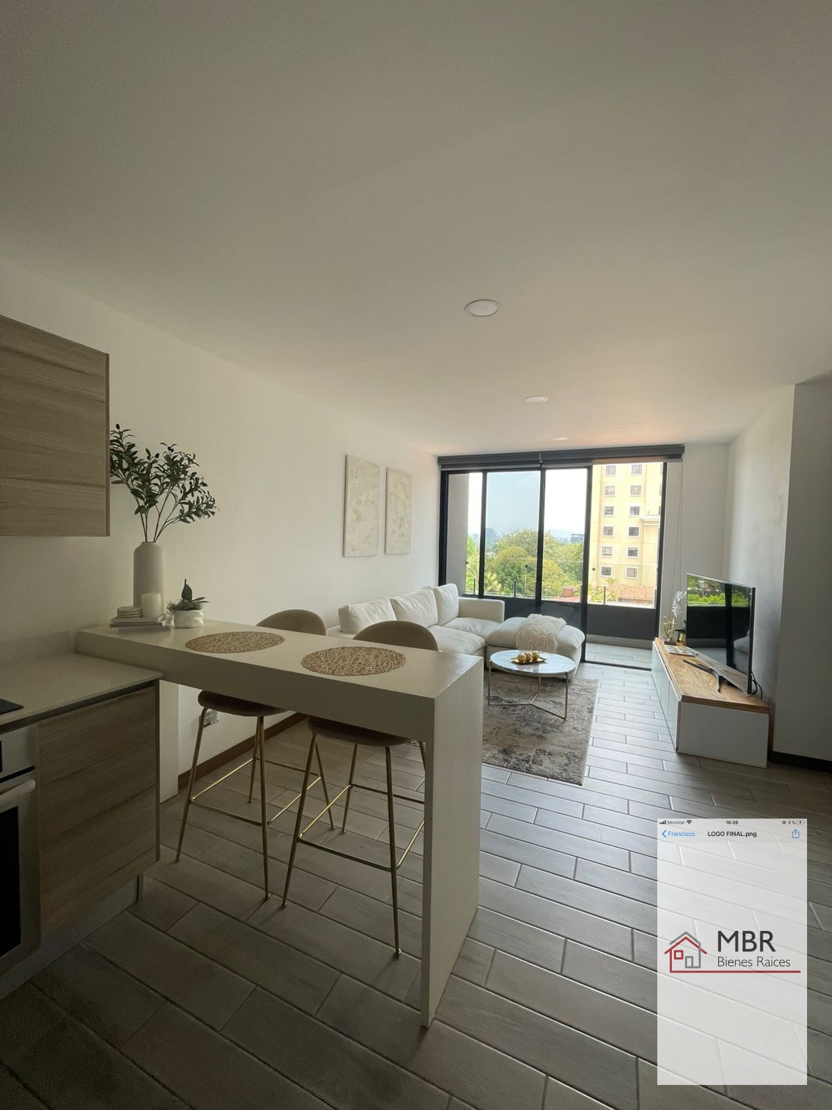 Acogedor apartamento en vitae , zona 15. - 9
