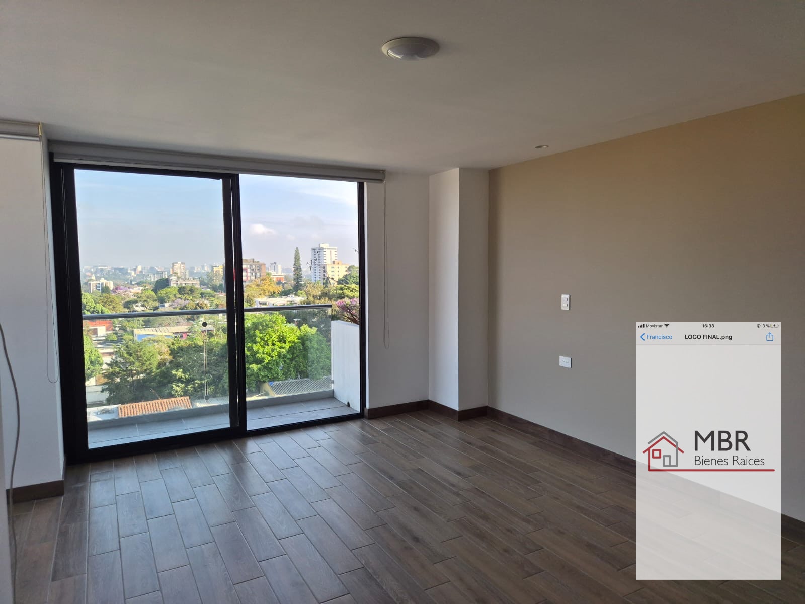 Espectacular Ph en renta 21B, zona 15. — Apartamento en Alquiler en 21B+, Zona 15, Guatemala, Ciudad — foto 2 de 17