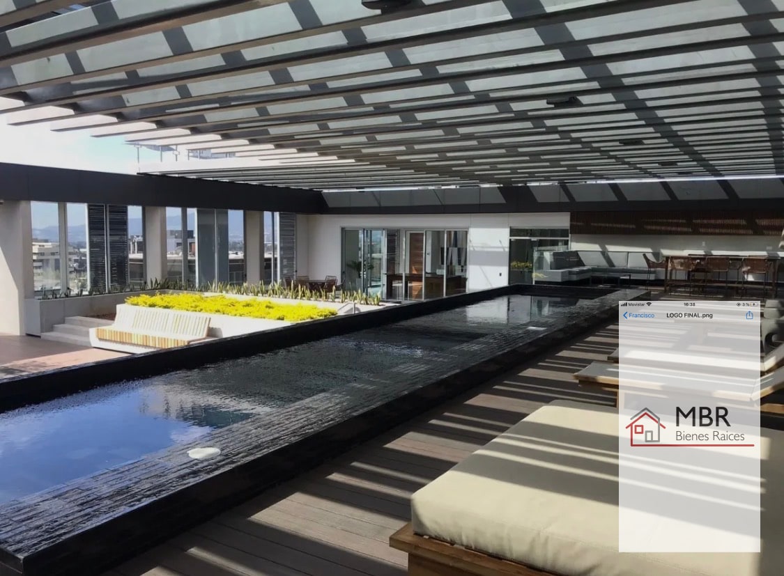 Espectacular apartamento amueblado en Avia, zona 10. — Apartamento en Alquiler en Avia, Zona 10, Guatemala, Ciudad — foto 3 de 12