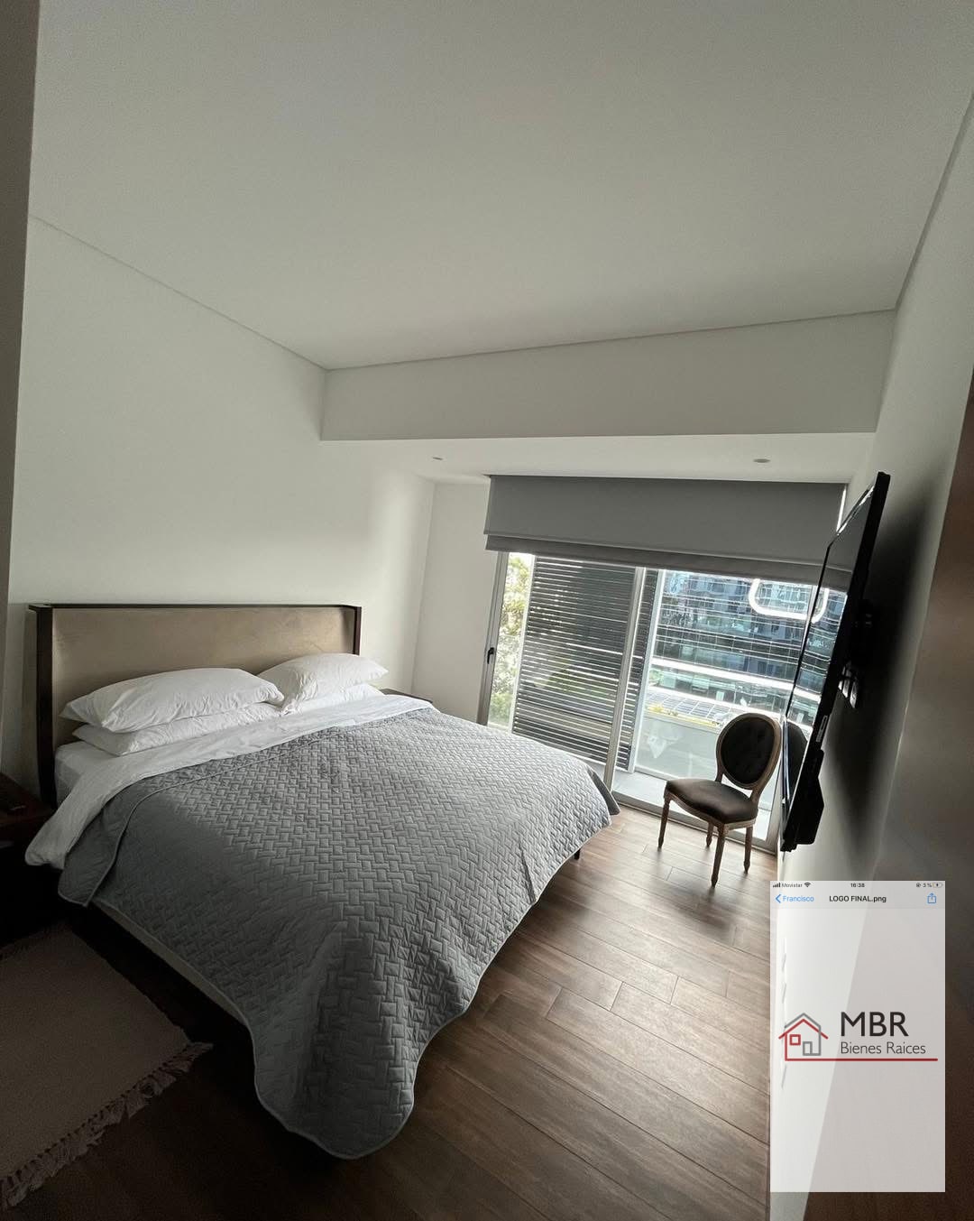 Espectacular apartamento amueblado en Avia, zona 10. — Apartamento en Alquiler en Avia, Zona 10, Guatemala, Ciudad — foto 7 de 12