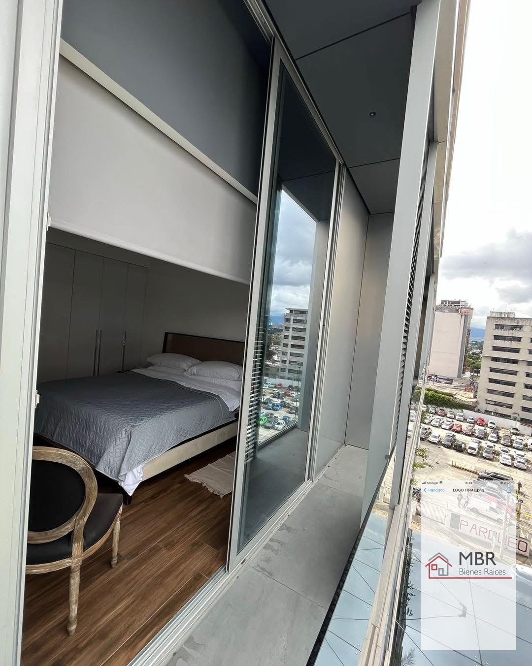 Espectacular apartamento amueblado en Avia, zona 10. — Apartamento en Alquiler en Avia, Zona 10, Guatemala, Ciudad — foto 9 de 12