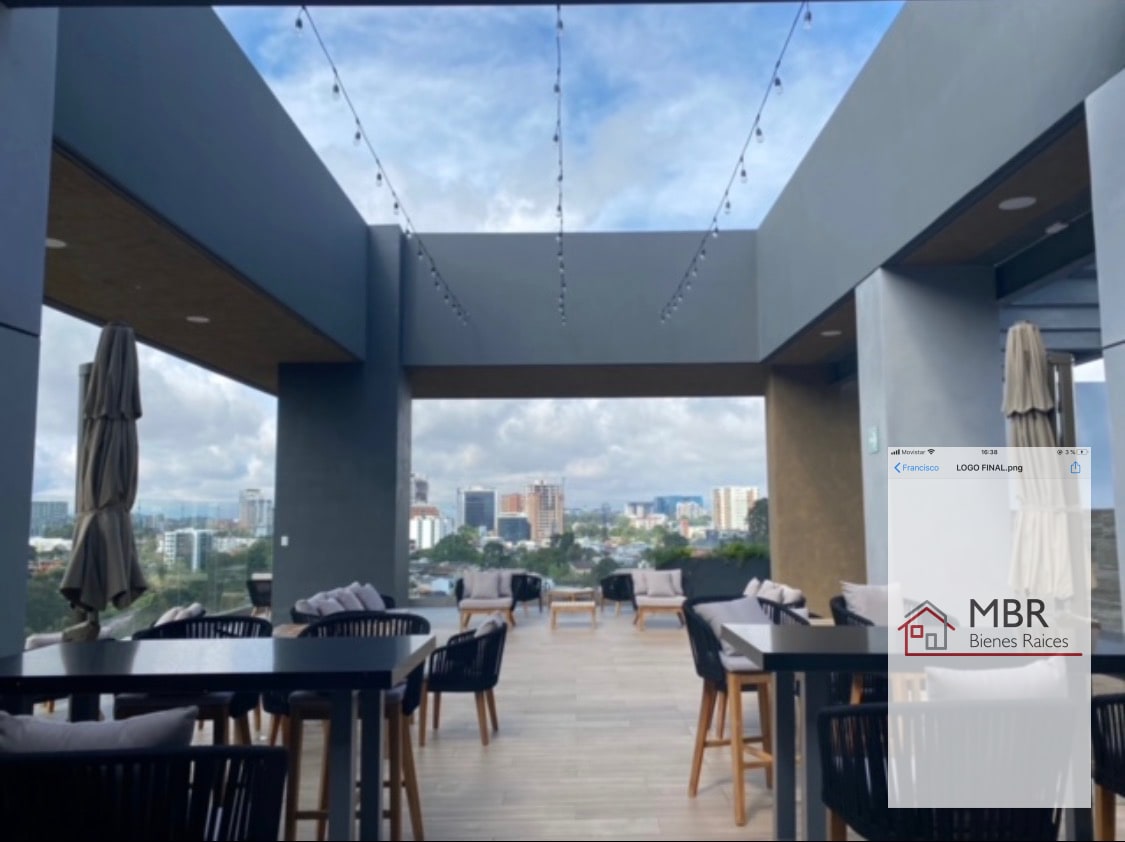 Apartamento en Renta Triva , zona 15. — Apartamento en Alquiler en Trivá, Zona 15, Guatemala, Ciudad — foto 11 de 14