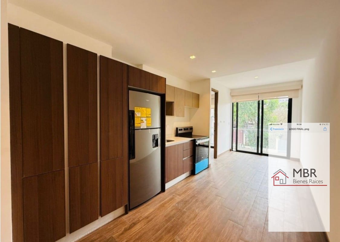 Hermoso loft en renta zona 15, edifico vila 15. — Apartamento en Alquiler en Vila Quince, Zona 15, Guatemala, Ciudad — foto 2 de 14