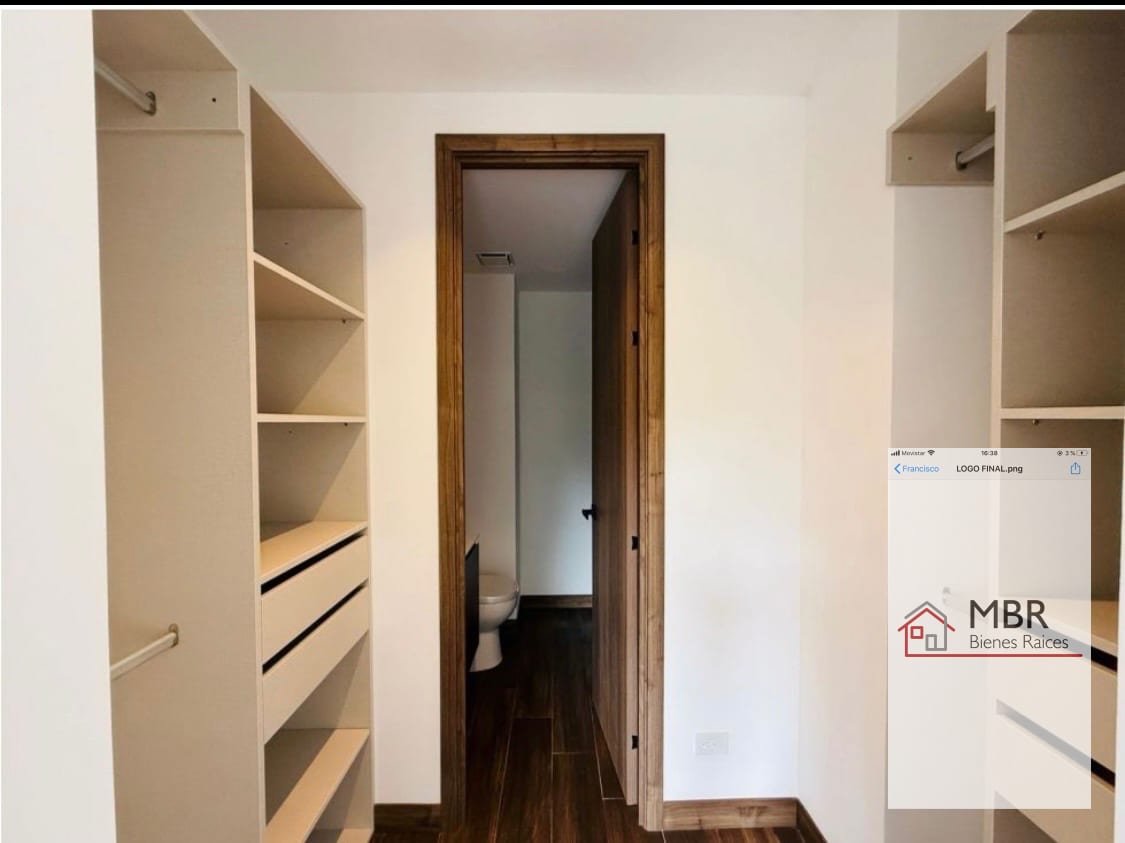 Hermoso loft en renta zona 15, edifico vila 15. — Apartamento en Alquiler en Vila Quince, Zona 15, Guatemala, Ciudad — foto 14 de 14