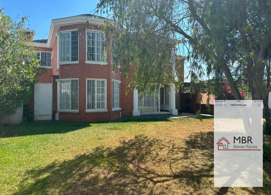 Espectacular casa en venta la montaña , zona 16. — Casa en Venta en Zona 16, Guatemala, Ciudad — foto 3 de 16