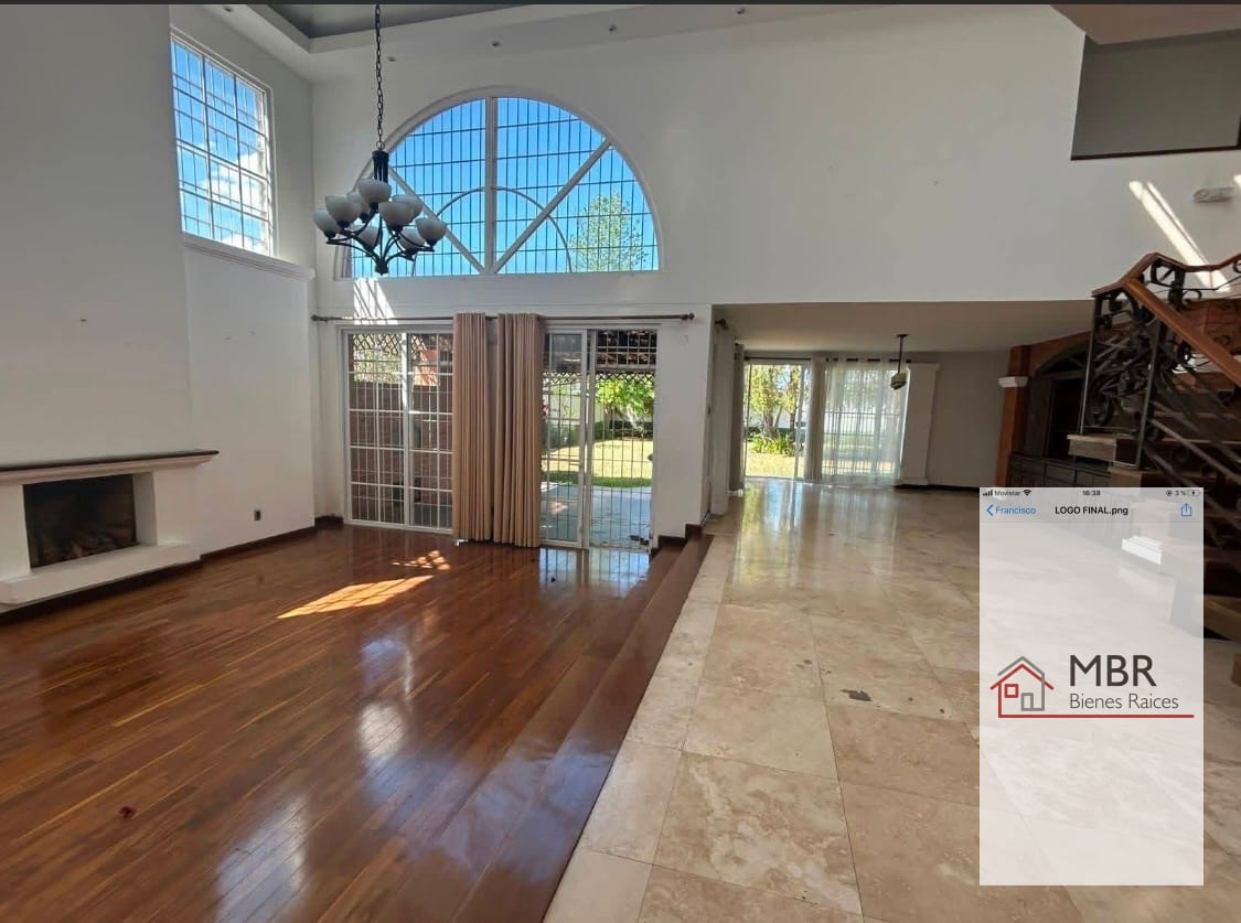 Espectacular casa en venta la montaña , zona 16. — Casa en Venta en Zona 16, Guatemala, Ciudad — foto 5 de 16